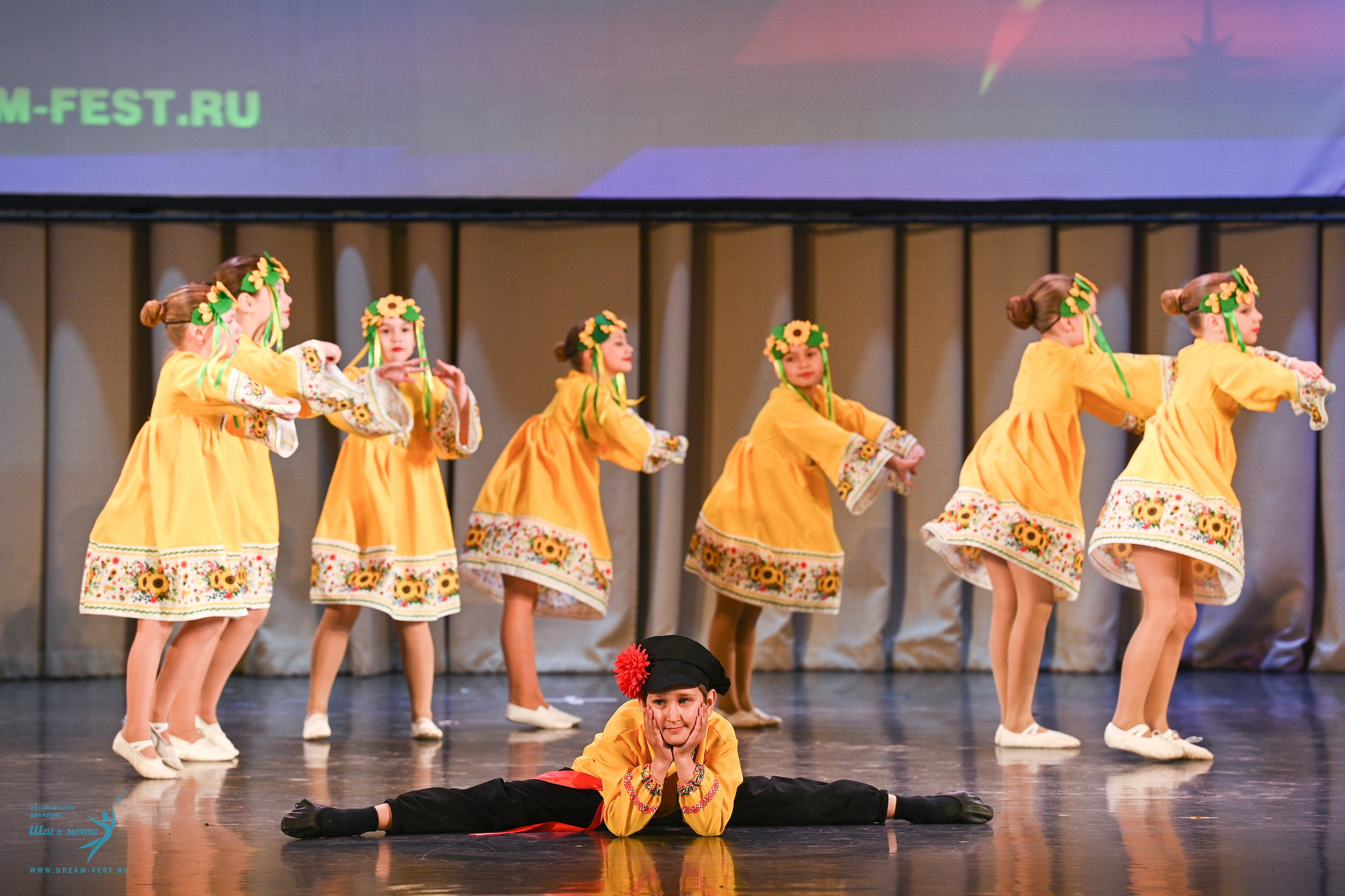 26.04.2025 Фестивальное движение «Шаг к мечте» г. Санкт-Петербург. Медиастудия Фото Концепт