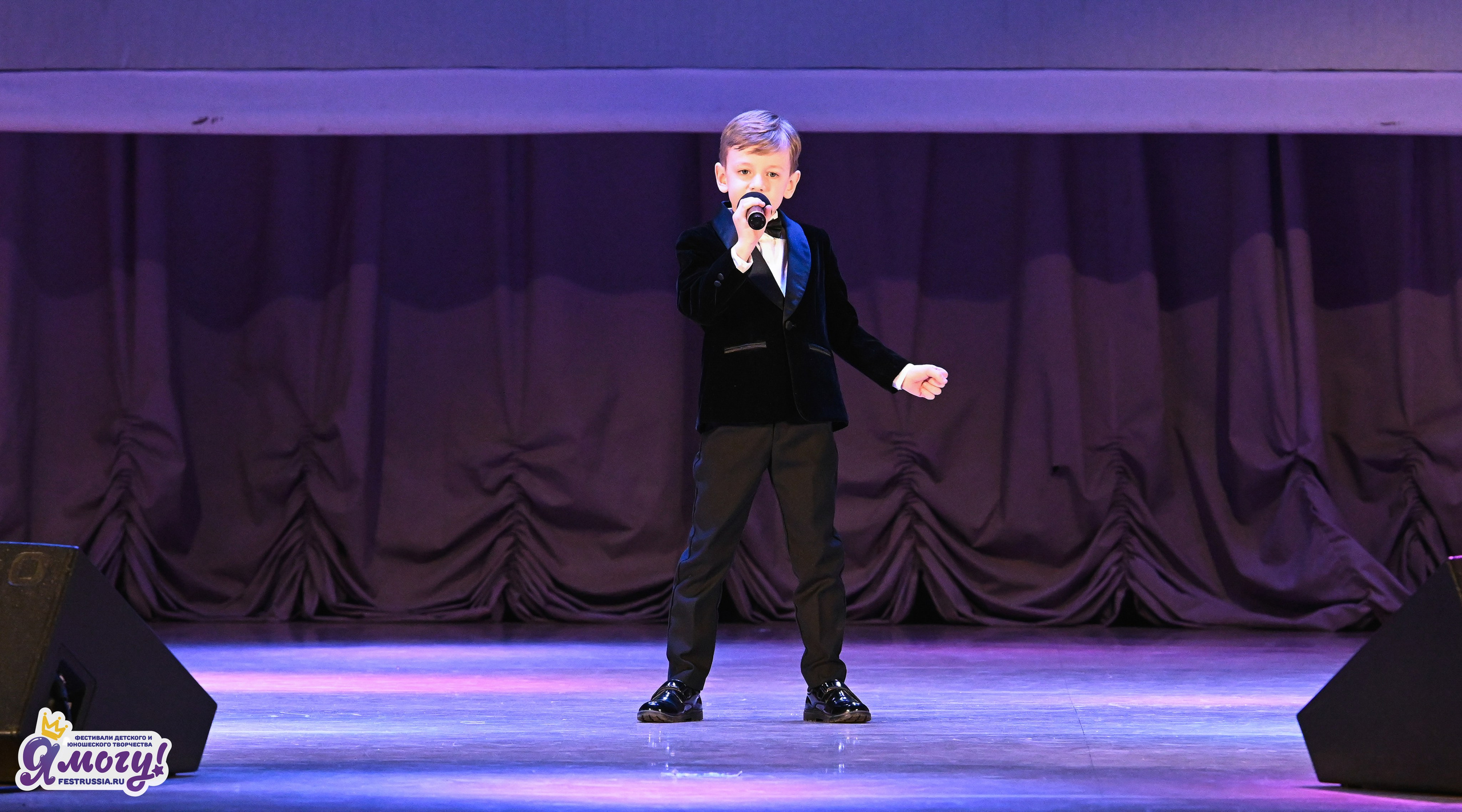 08.03.2026 «Я МОГУ!» 49-й Международный фестиваль-конкурс «Ярославская мозайка». Медиастудия Фото Концепт