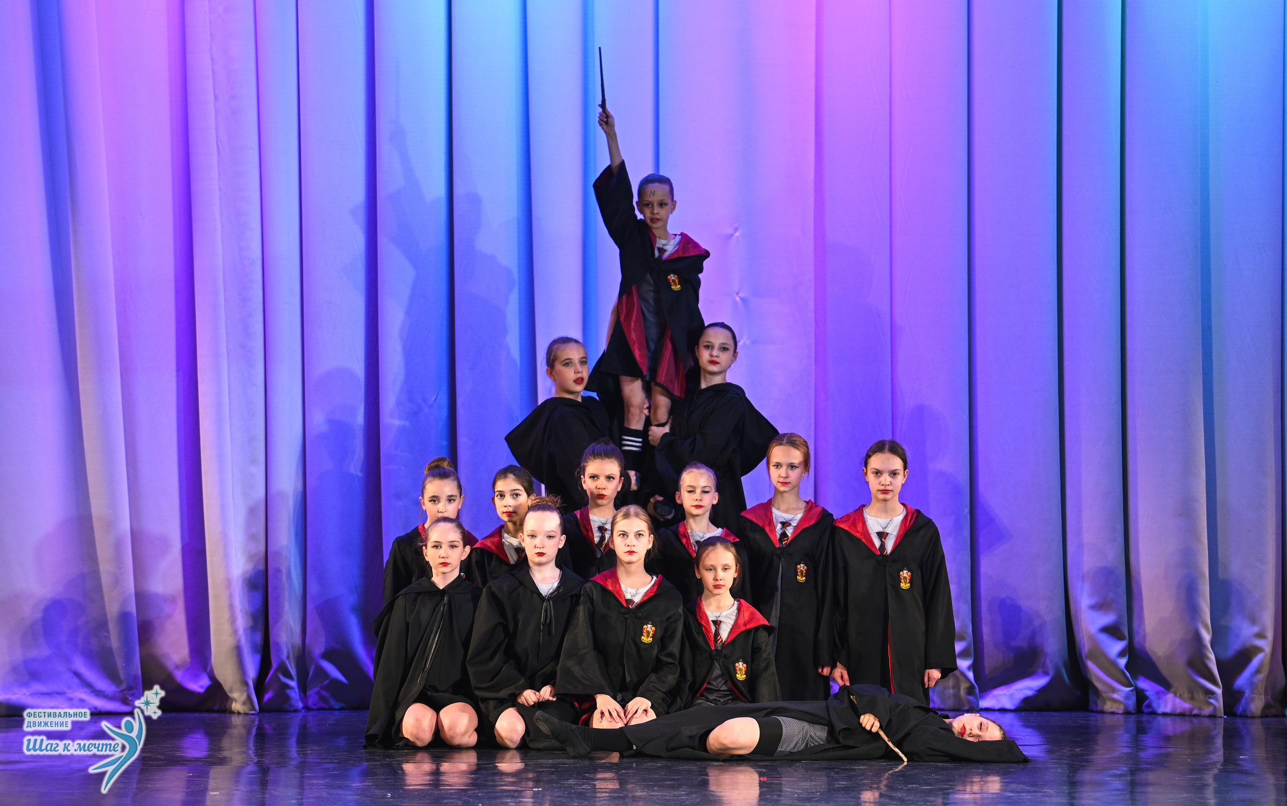 25.04.2026 Фестивальное движение «Шаг к мечте» г. Санкт-Петербург. Медиастудия Фото Концепт