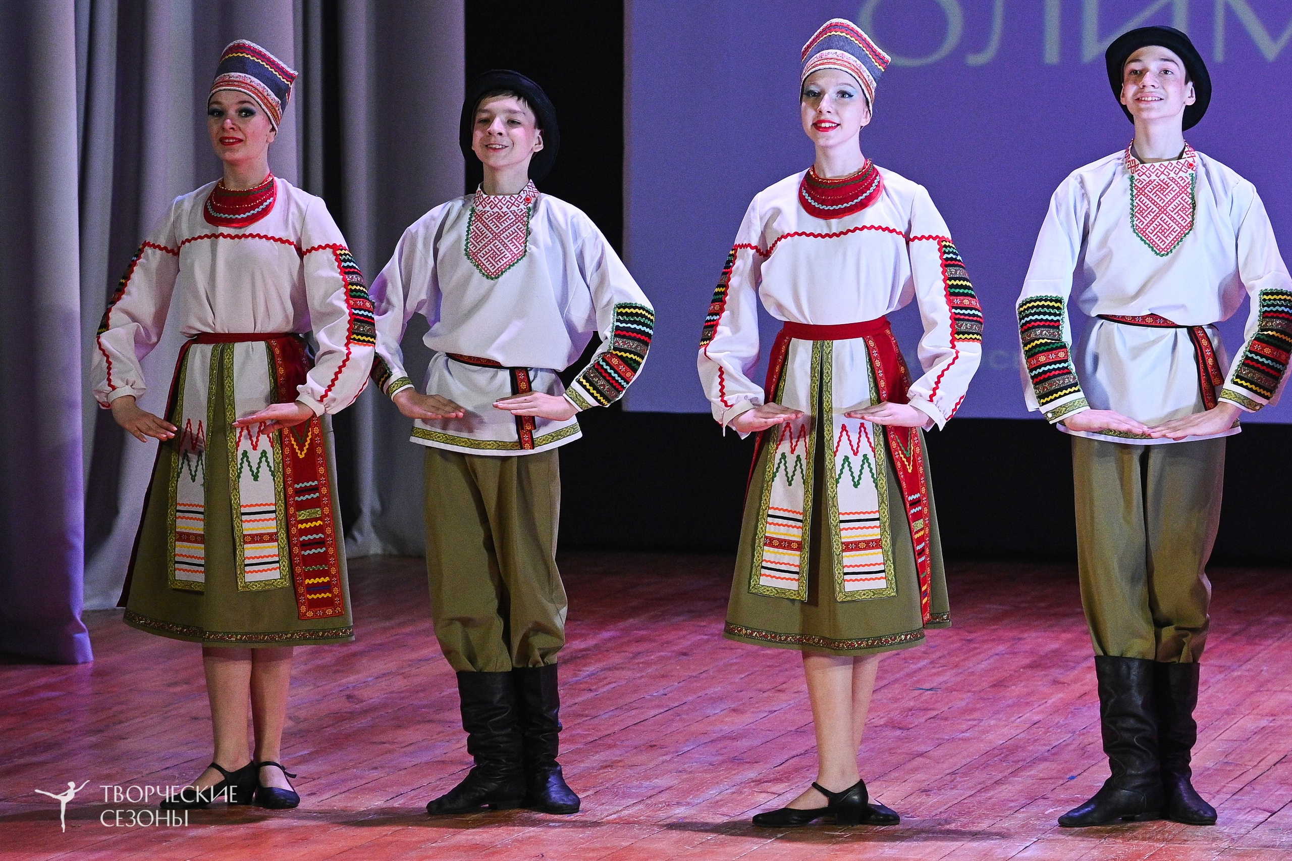 23.03.2025 «Творческие сезоны» Всероссийская Танцевальная Олимпиада г. Волгоград. Медиастудия Фото Концепт