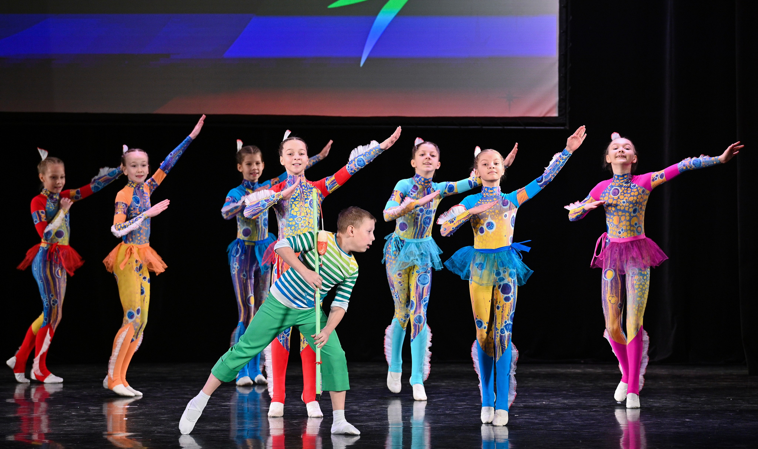 07.12.2024 Фестивальное движение «Шаг к мечте» г. Санкт-Петербург. Медиастудия Фото Концепт