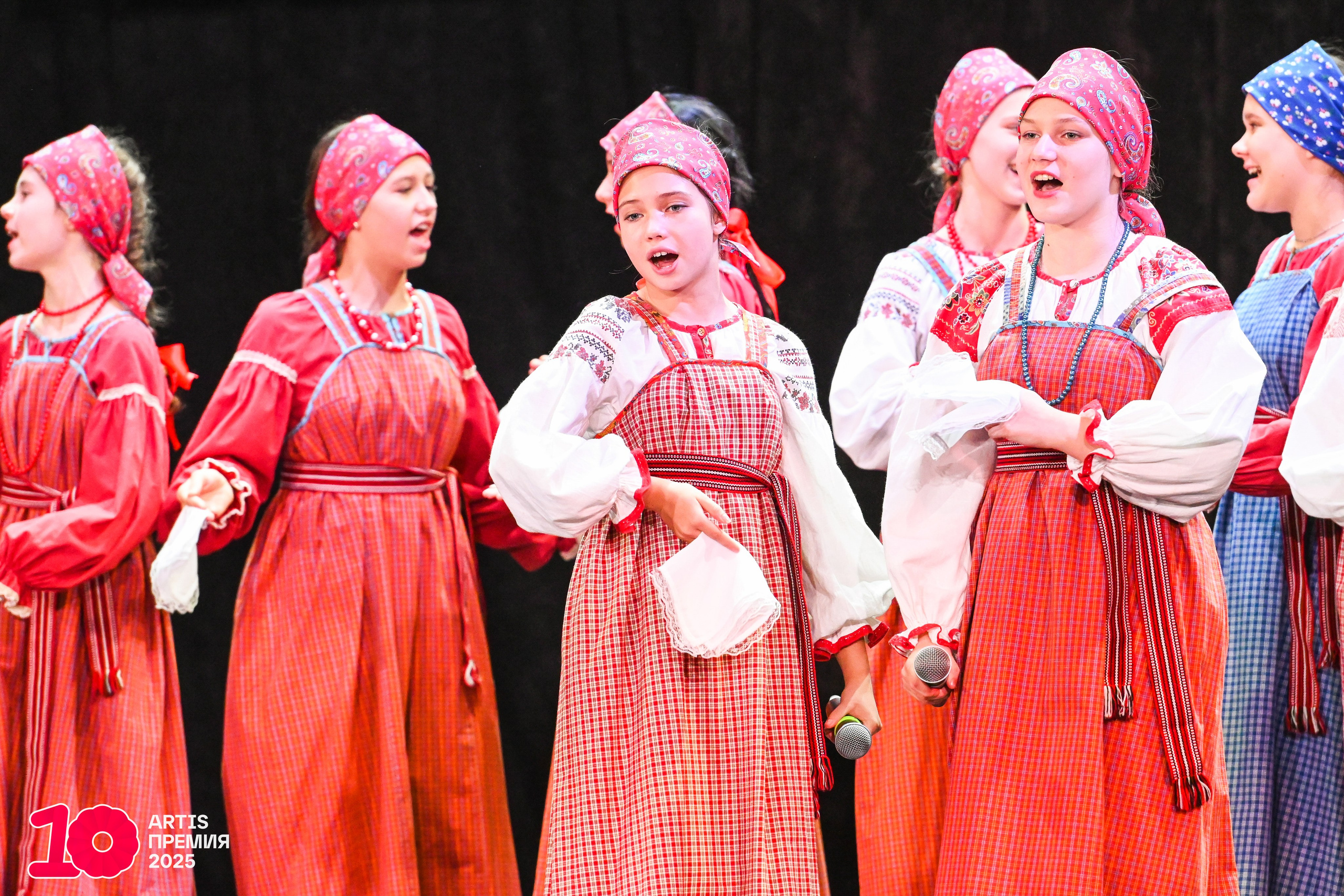 30.11.2025 «Я МОГУ!» Международная премия «ARTIS-2025» Категория «Вокал». Медиастудия Фото Концепт