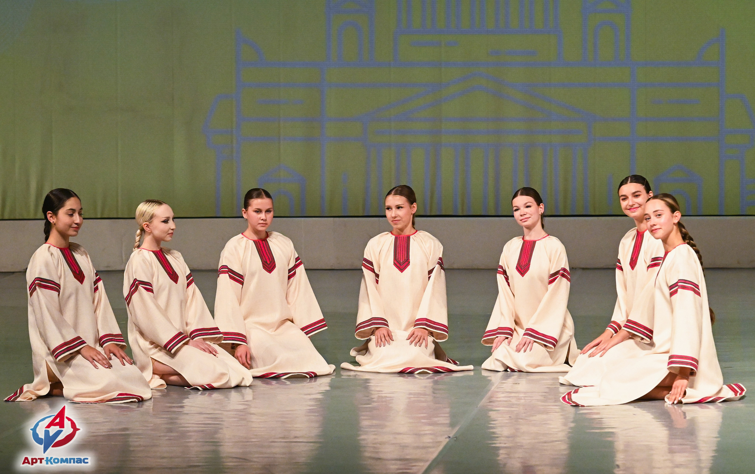 05.10.2025 Всероссийский фестиваль талантов «НЕВСКИЕ ВСТРЕЧИ» г. Санкт-Петербург. Медиастудия Фото Концепт