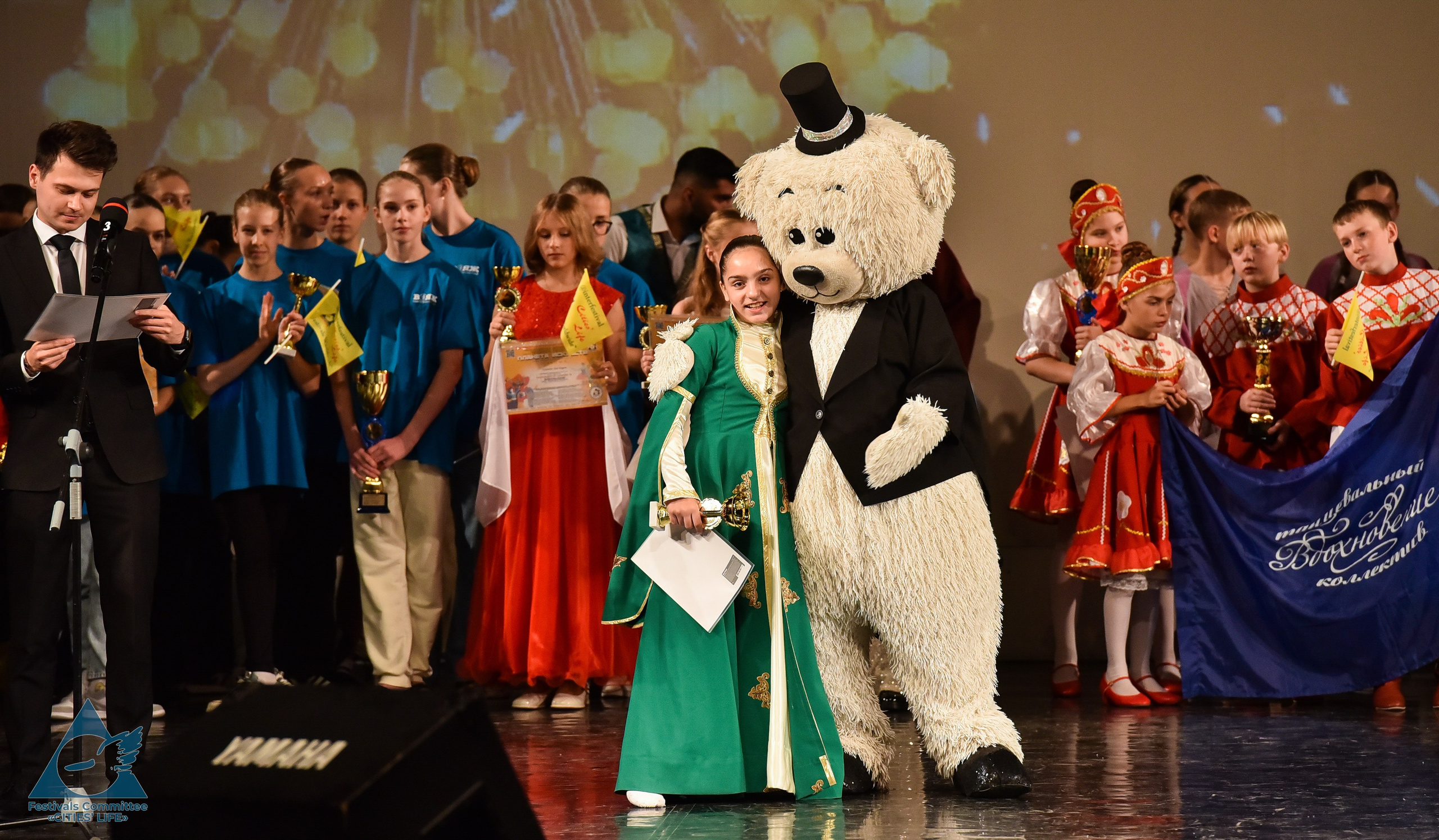 07.10.2024 «Жизнь городов» Творческий фестиваль-конкурс «ПЛАНЕТА ИСКУССТВ». Медиастудия Фото Концепт
