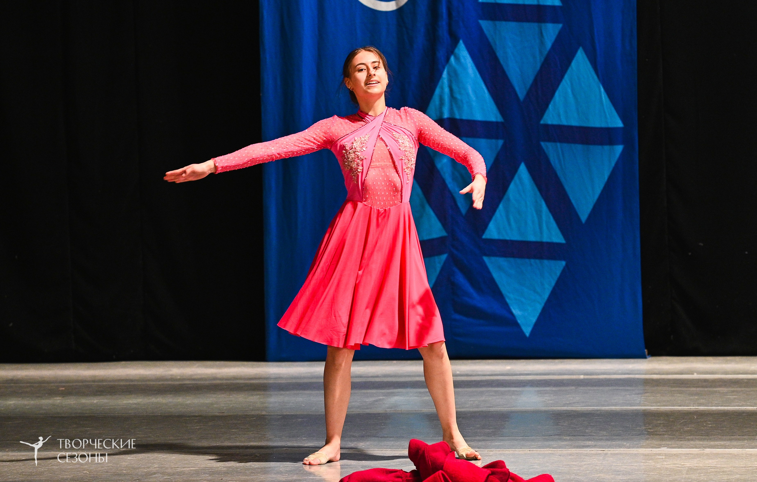 22.11.2025 IV Всероссийский хореографический фестиваль «Россия танцует на Волге». Медиастудия Фото Концепт