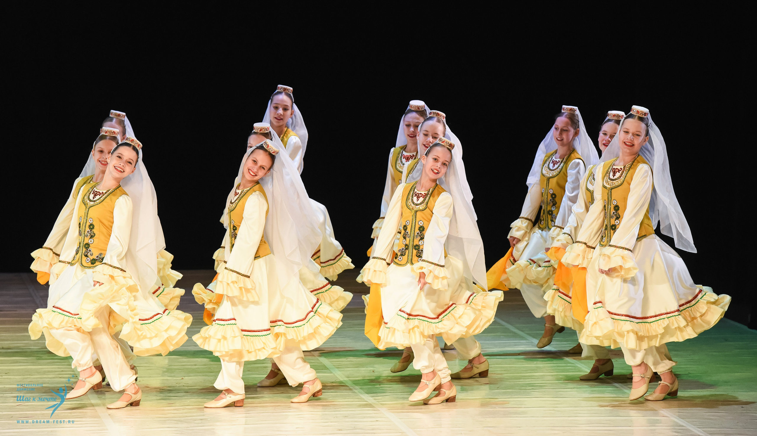 28.02.2026 Фестивальное движение «Шаг к мечте» г. Москва. Медиастудия Фото Концепт