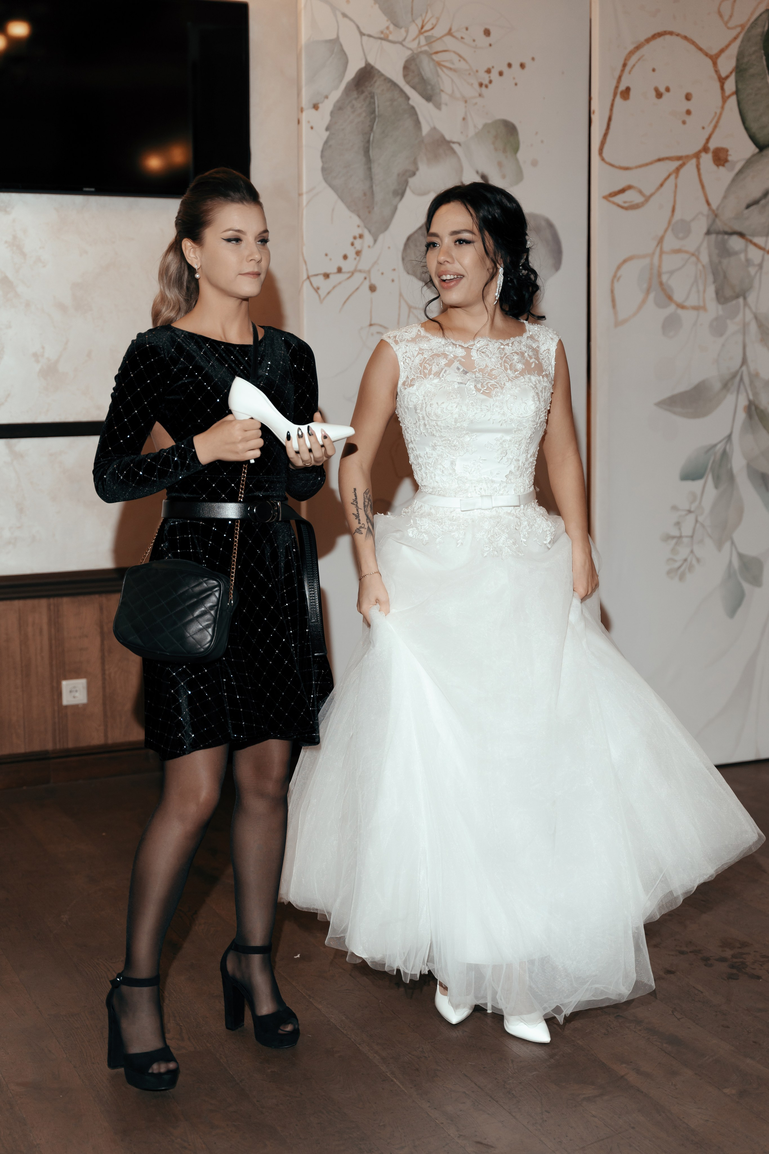 Татьяна и Степан. Фотограф Ким Наталья в Красноярске