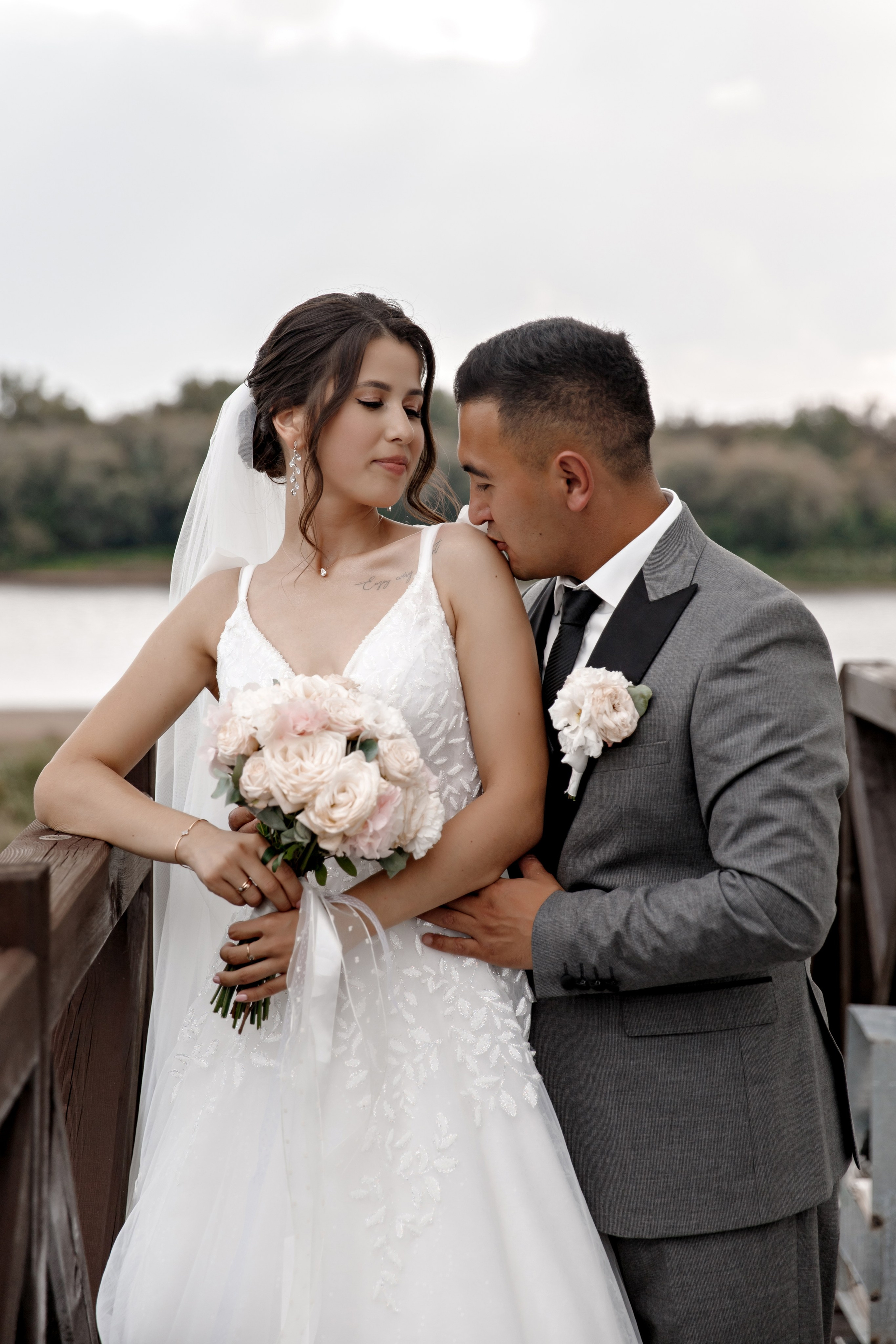 Шавкат и Аделина. Свадебный и семейный фотограф Разида Мухаметова