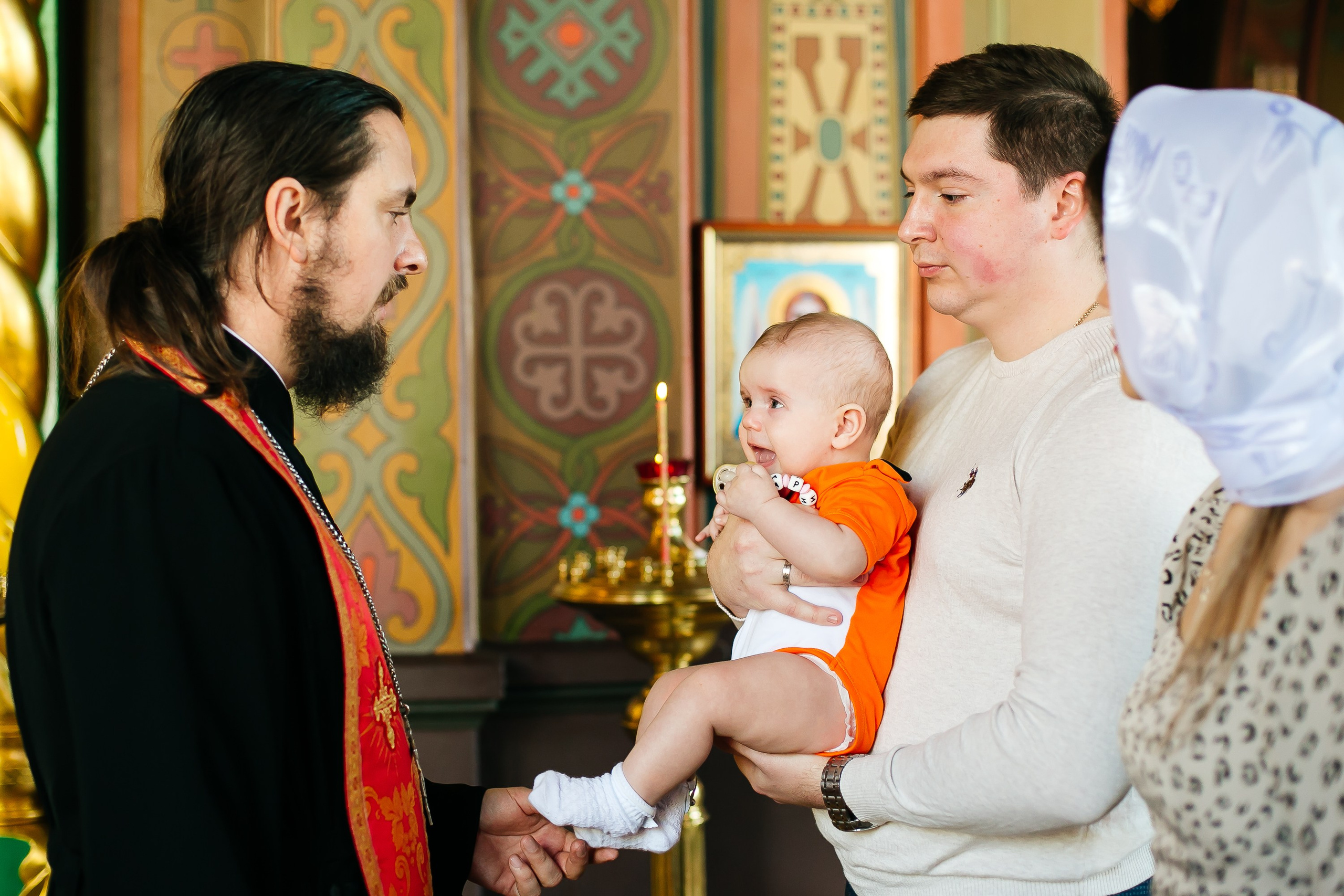 Собор. Свадебный и семейный фотограф в Краснодаре Илонна Ковалева