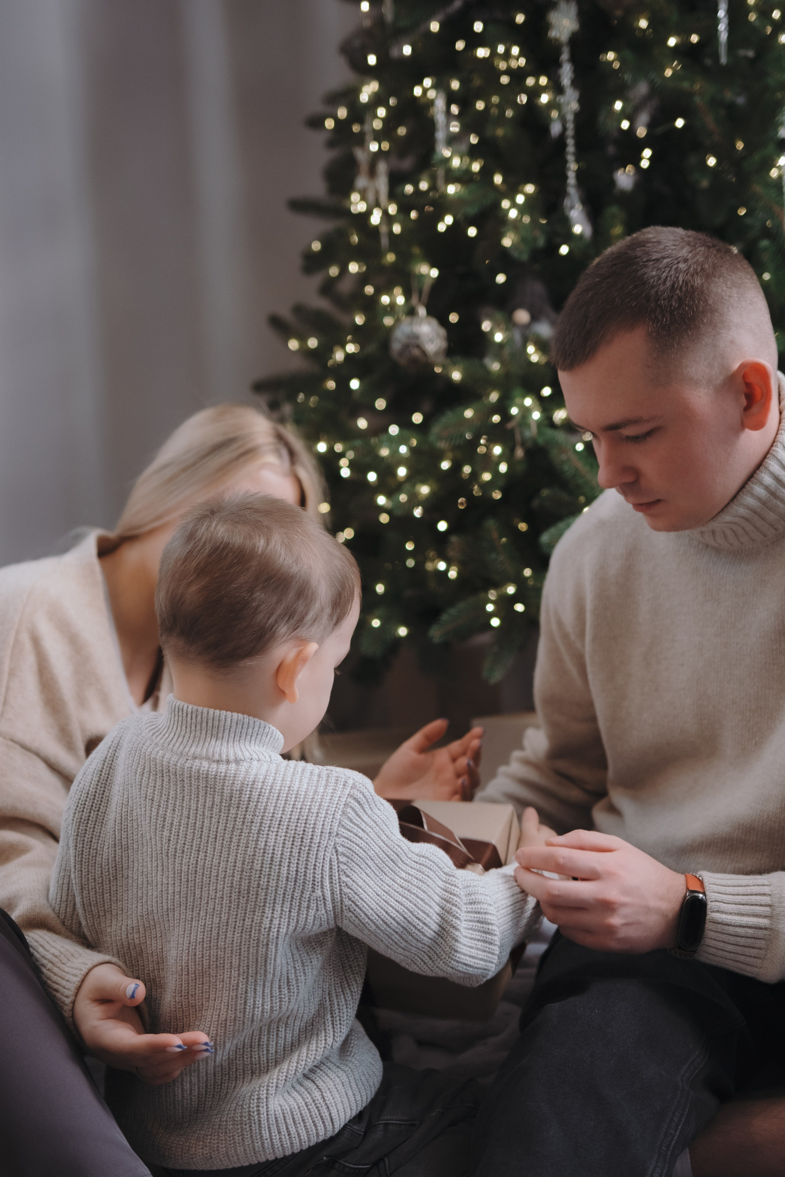 Семейная съемка (студия). Serg_film