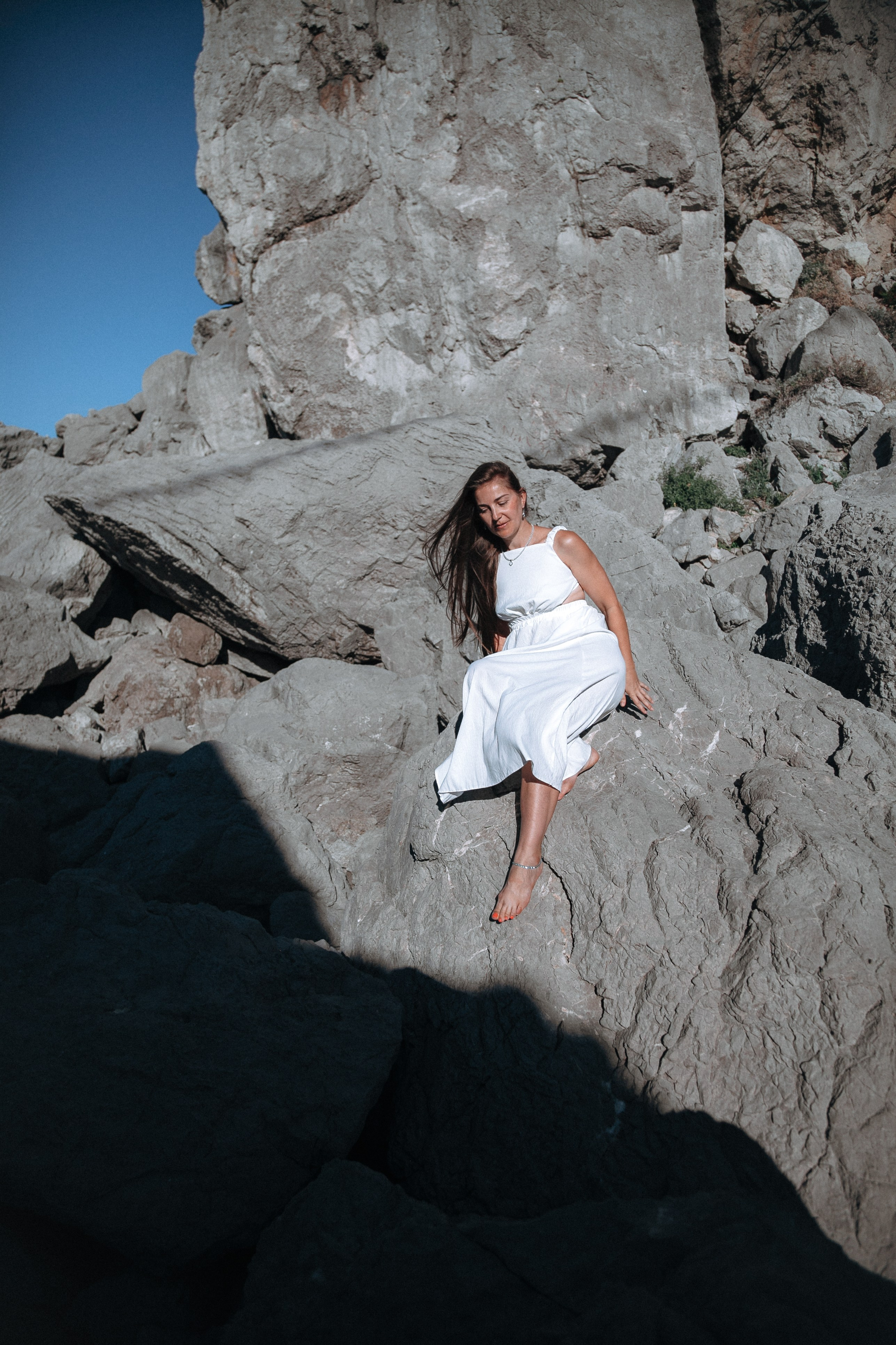 Марина. Татьяна Фокина — портретный фотограф и AI creator