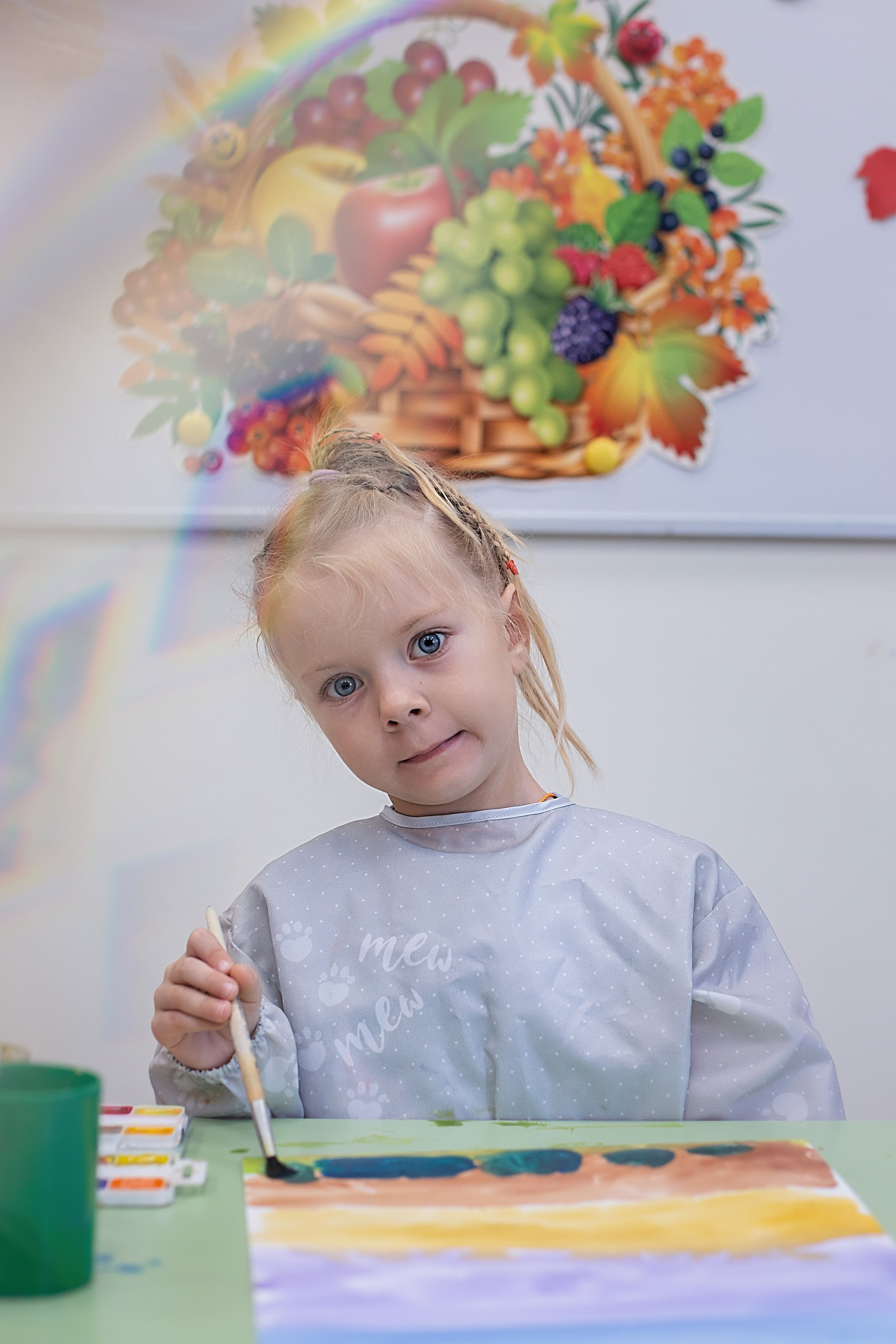 Старшая группа_день в саду_2024. Семейный фотограф в Санкт-Петербурге