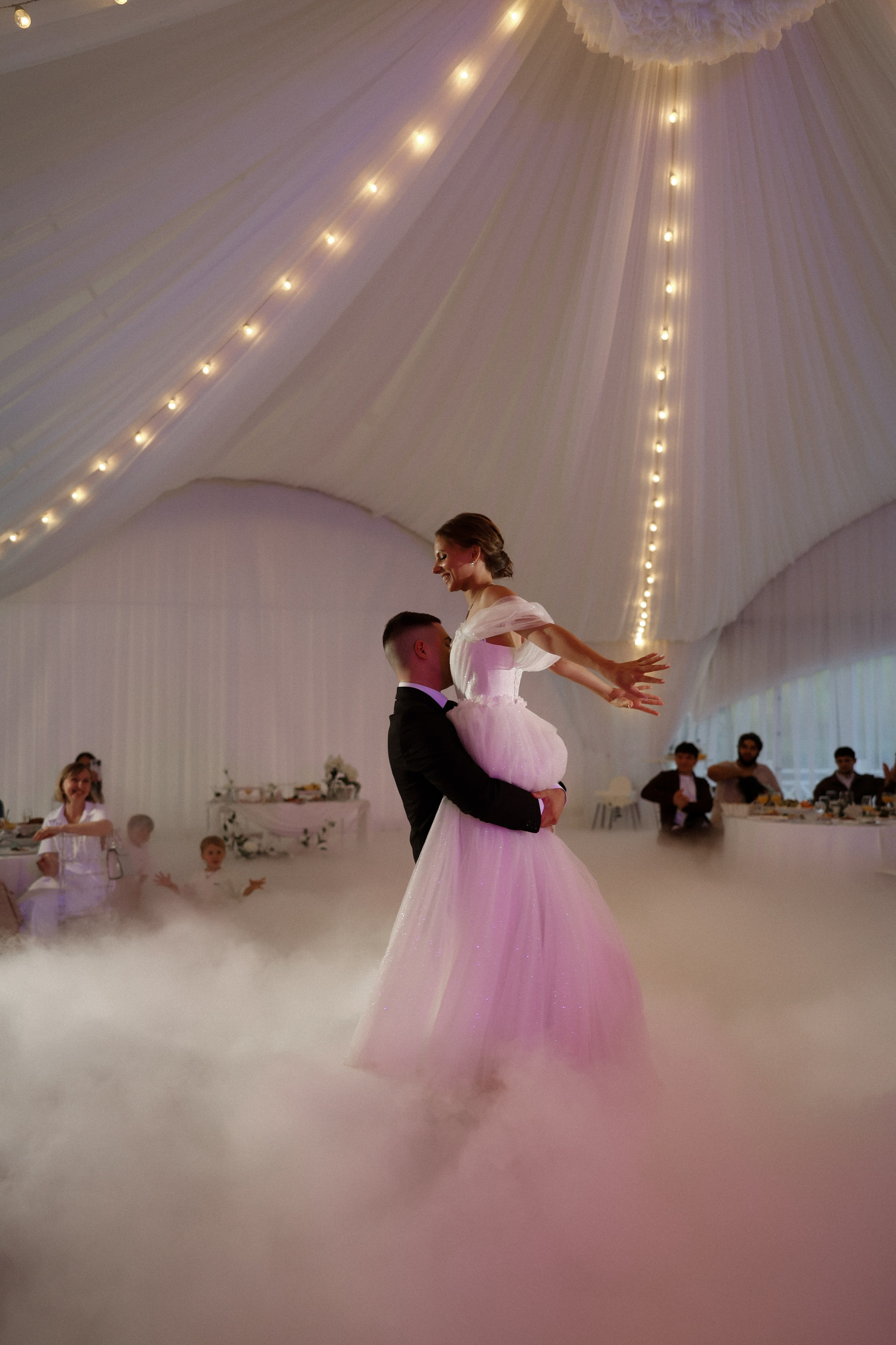 «Просто МЫ» — Дарья и Иван. Свадебный и семейный фотограф в Москве Ломова Ирина