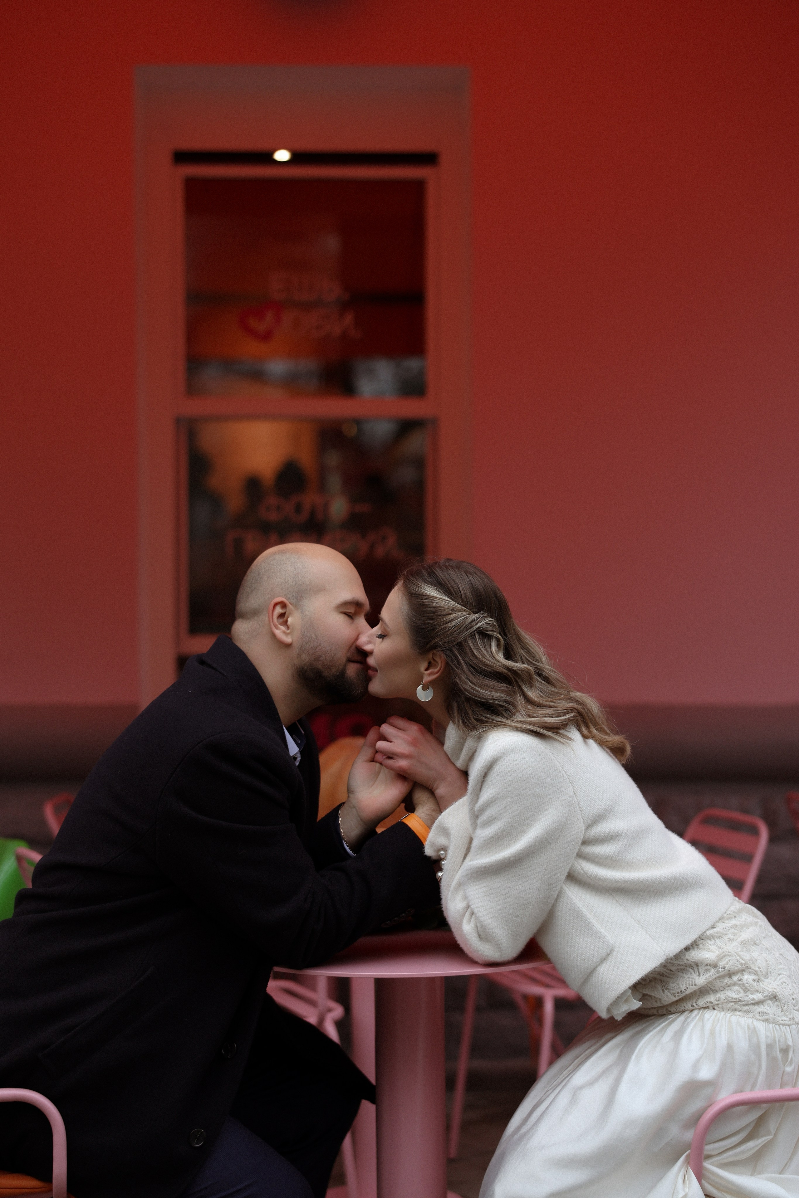 «Счастье быть» — Юнона и Борис. Свадебный и семейный фотограф в Москве Ломова Ирина