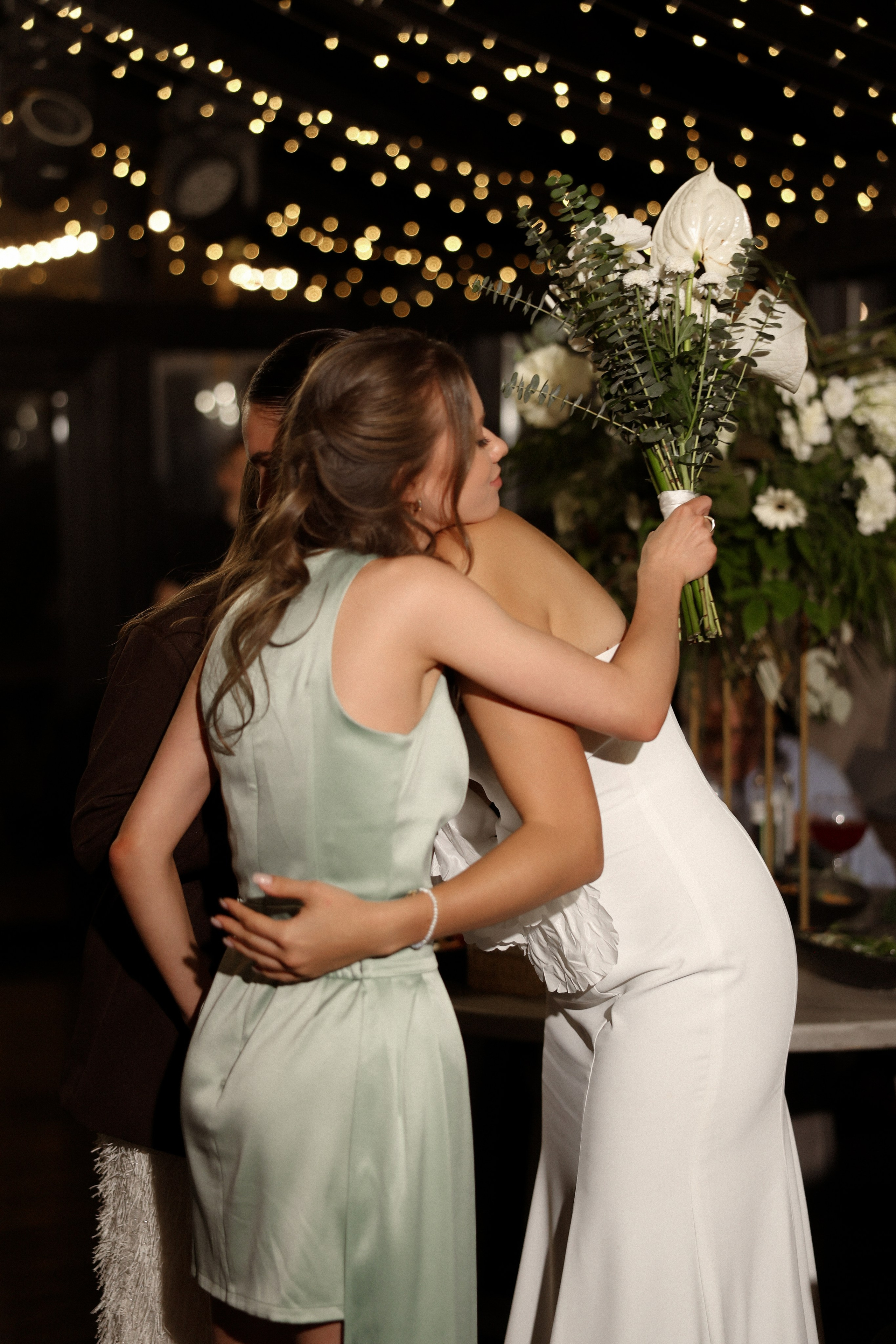 «Слезы счастья!» — Дмитрий и Дарья. Свадебный и семейный фотограф в Москве Ломова Ирина