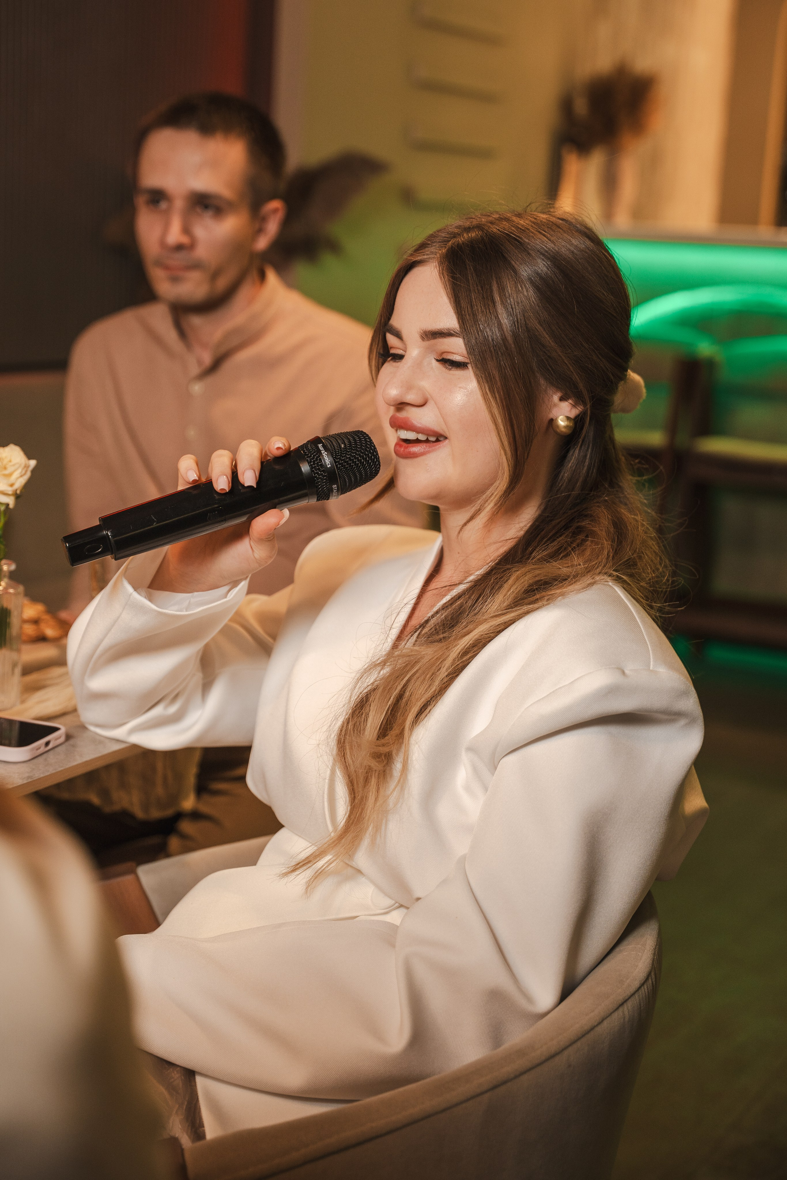 День рождения Анастасии. Главная