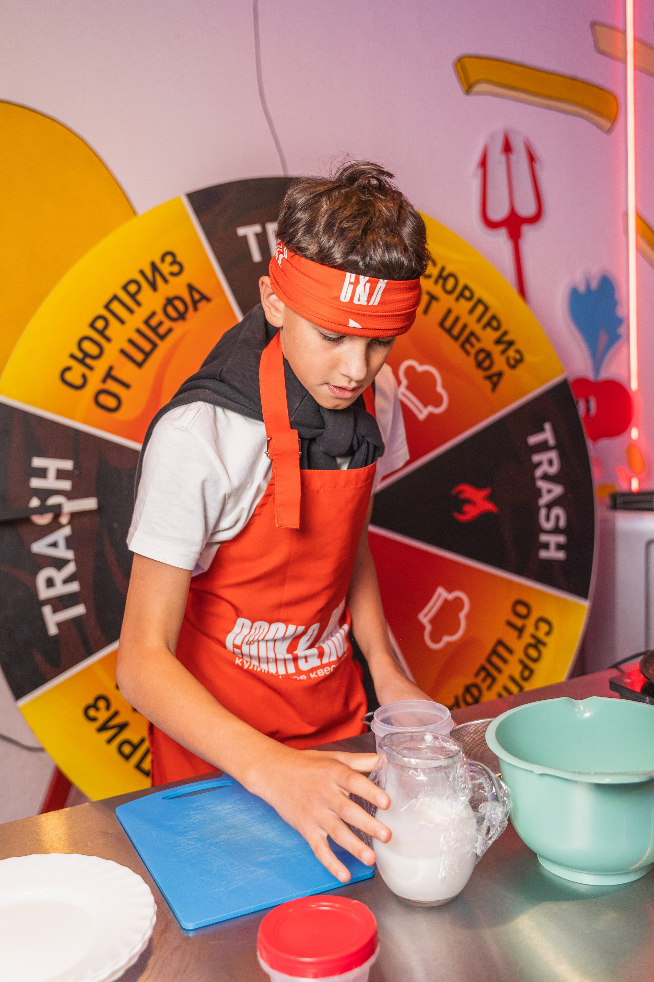 День рождения Рома. Главная