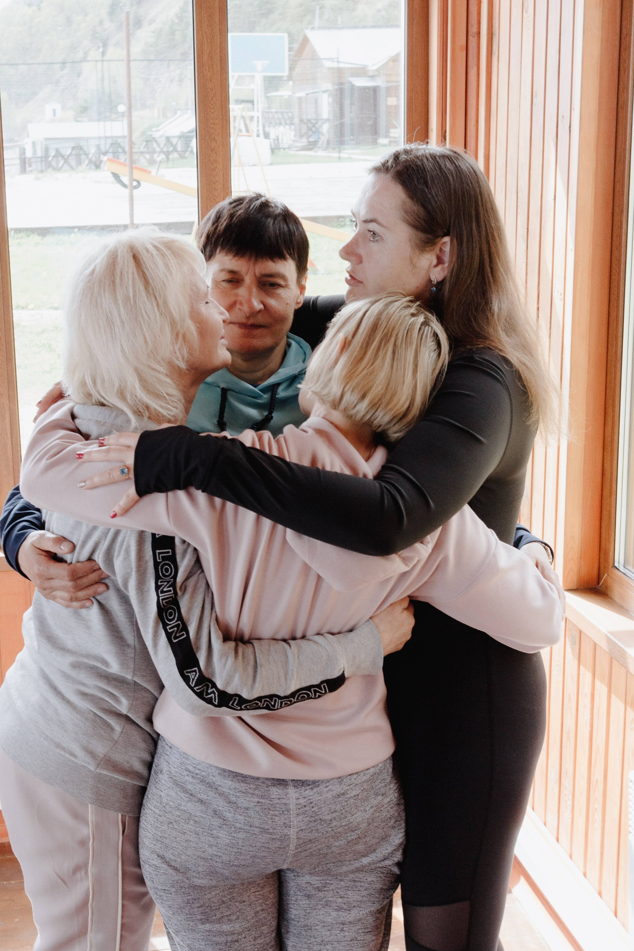 Ретрит на Байкале / Школа Ведических знаний SoVA / 7 дней, 2023. Борщевская Елизавета / фотограф Иркутск