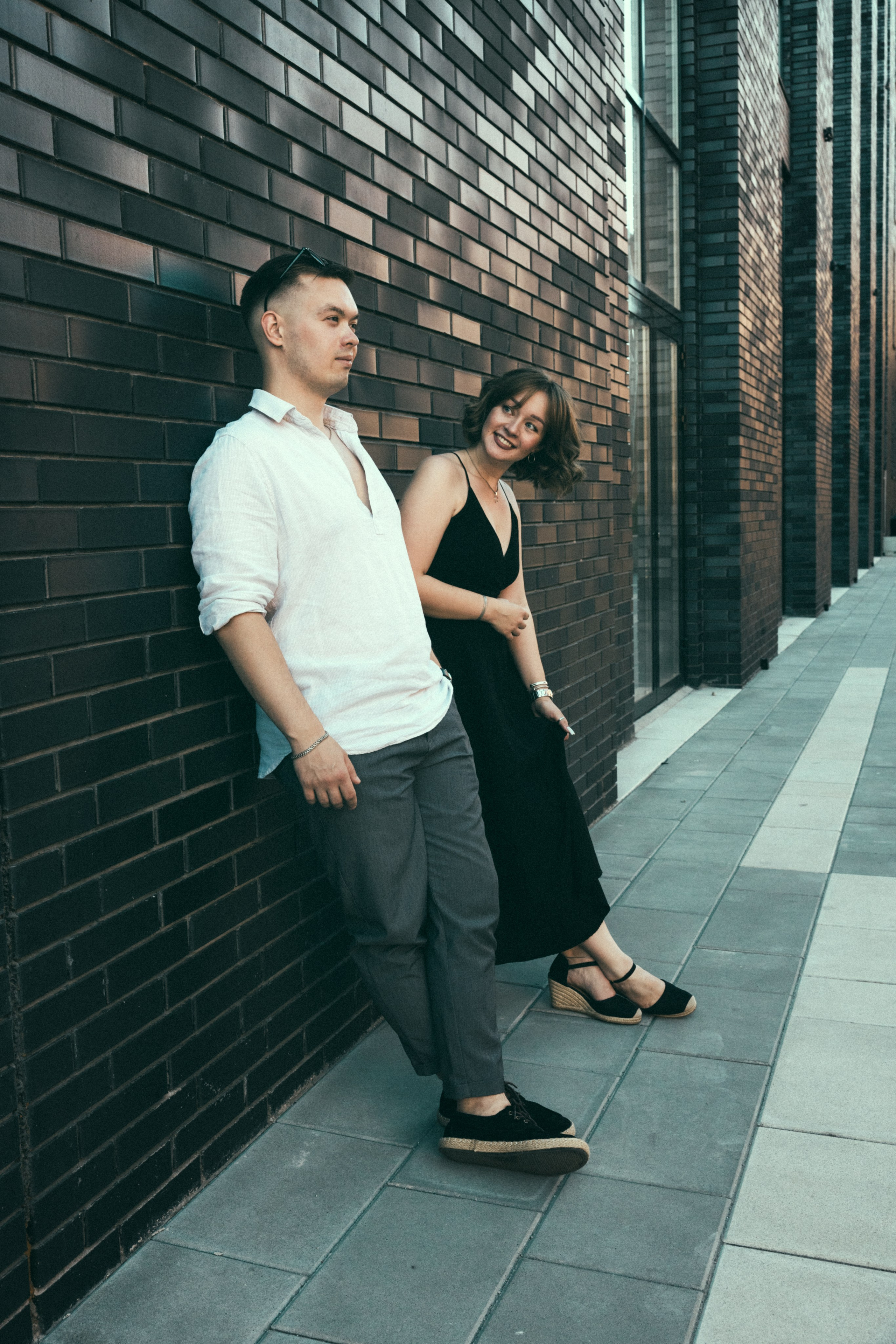 Юлия @ Павел история любви. Фотограф в Туле — Борисов Николай