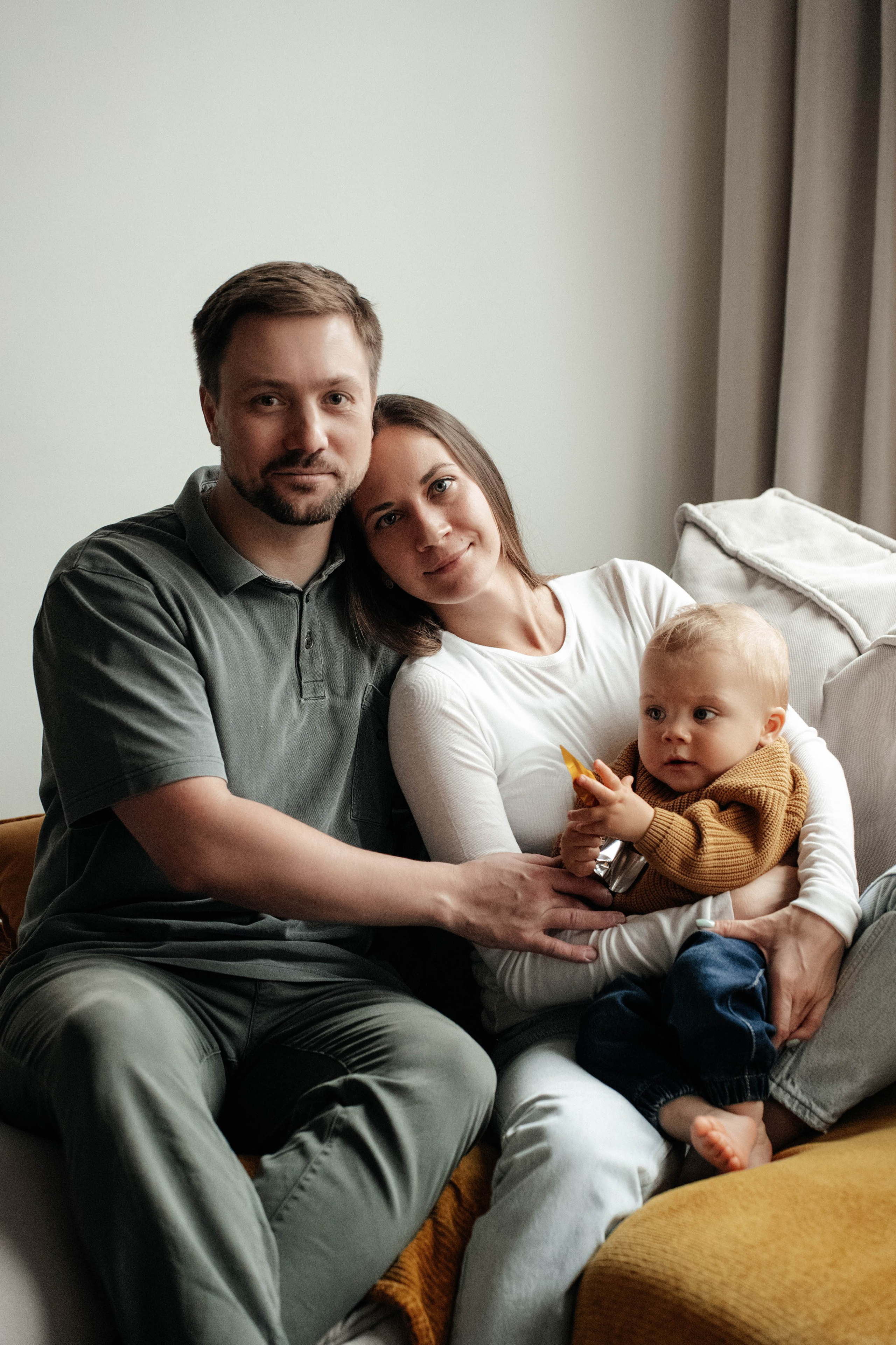 Кому-то уже годик!. Свадебный фотограф Москва Александра Аверкова