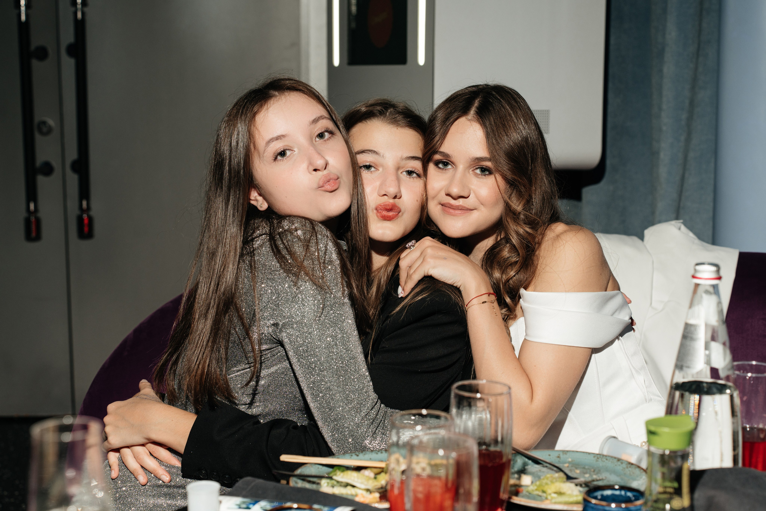 День рождения |City voice. Свадебный фотограф Москва Александра Аверкова