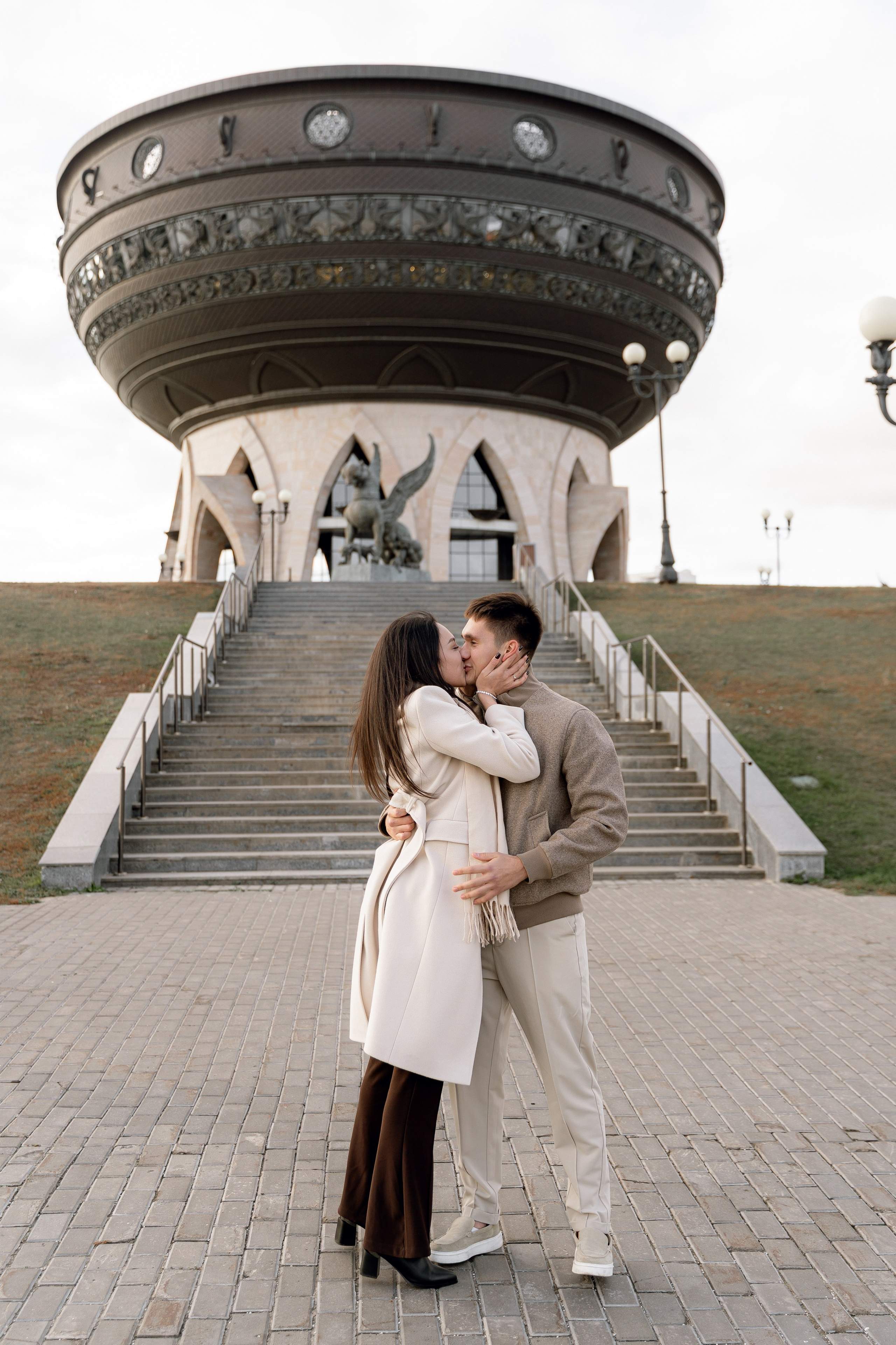 Герман и Диана. Свадебный фотограф в Казани