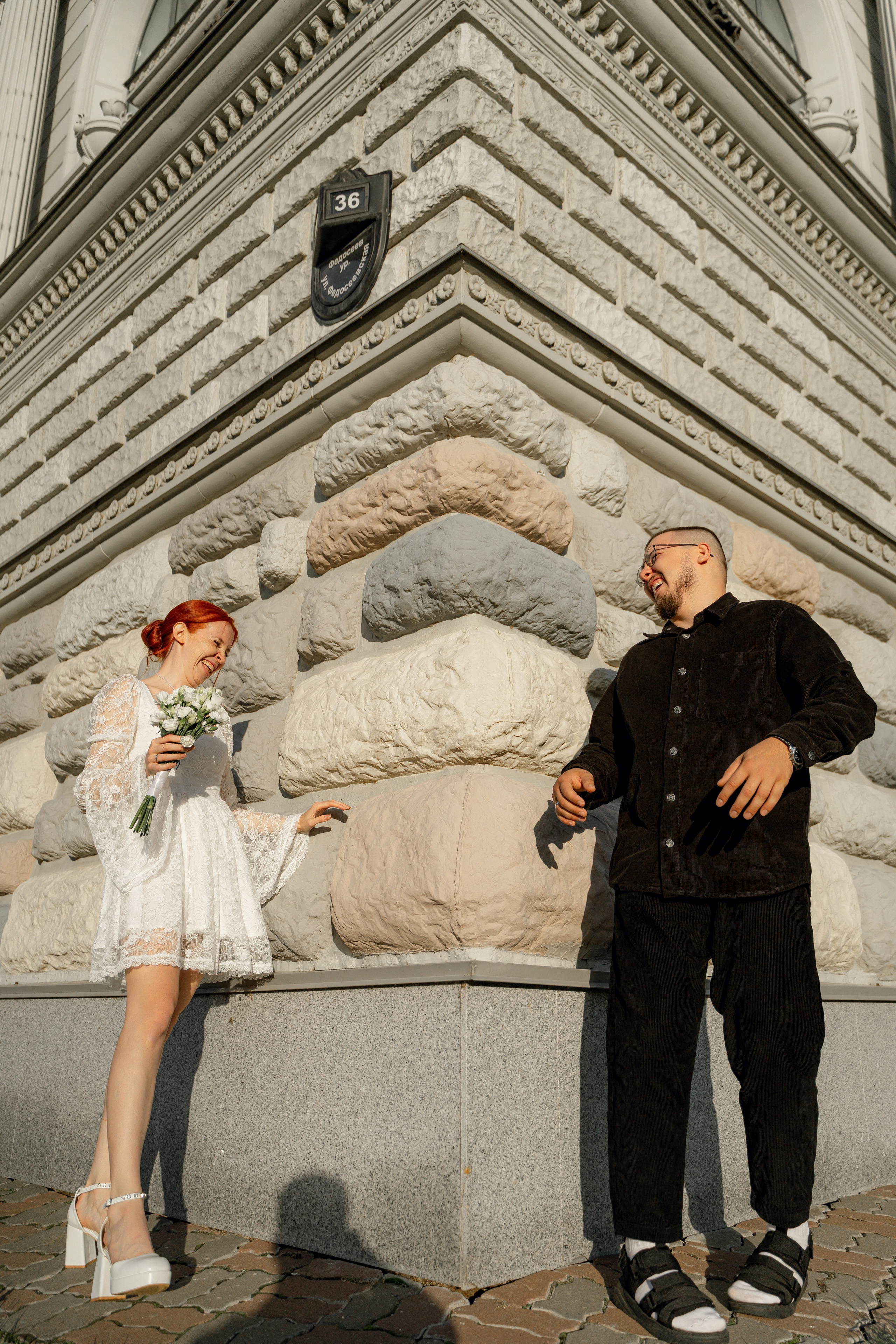 Виталий & Анастасия. Свадебный фотограф в Казани