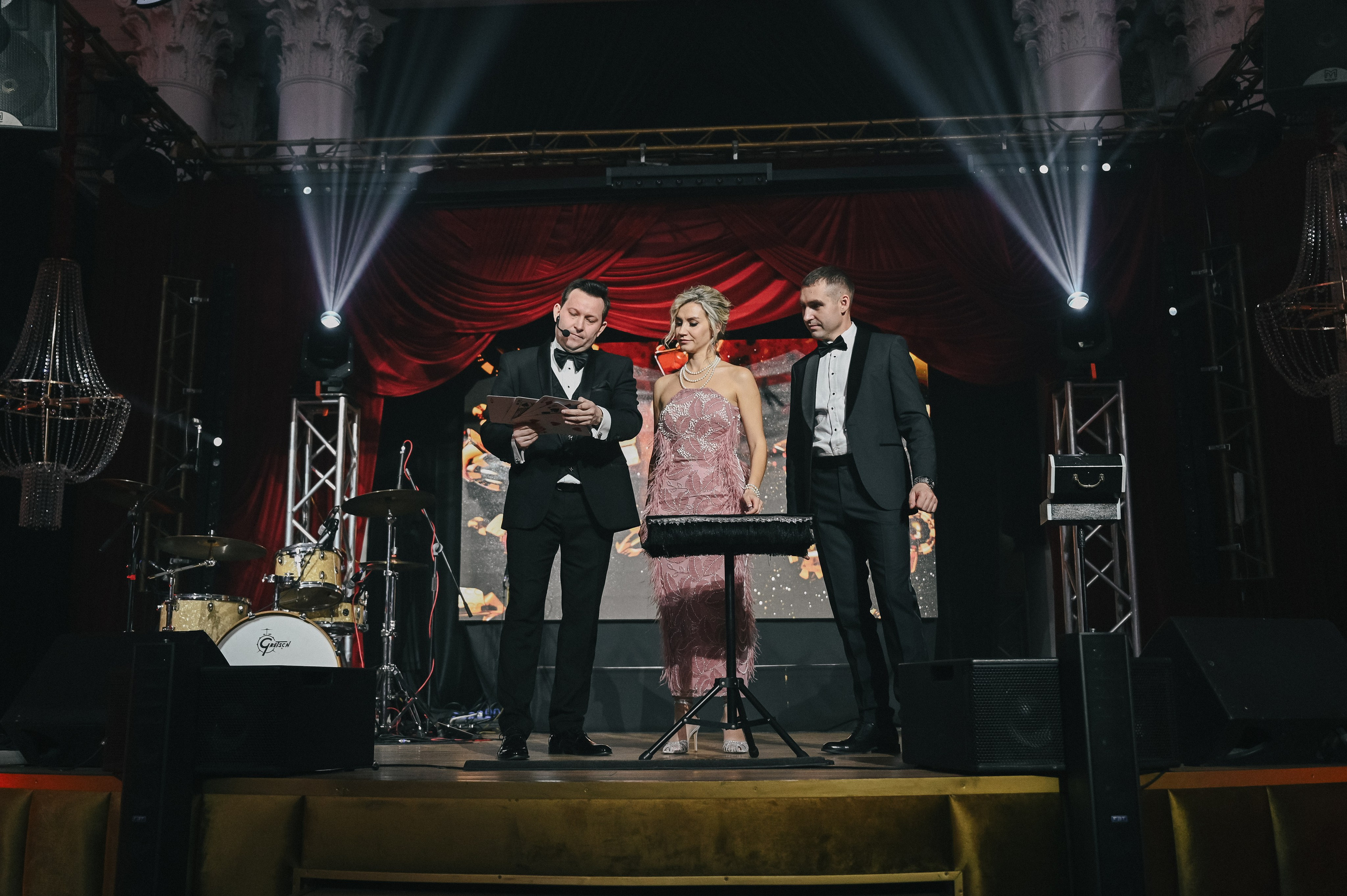 Юбилей Дмитрия. Свадебный и семейный фотограф Волгоград Москва