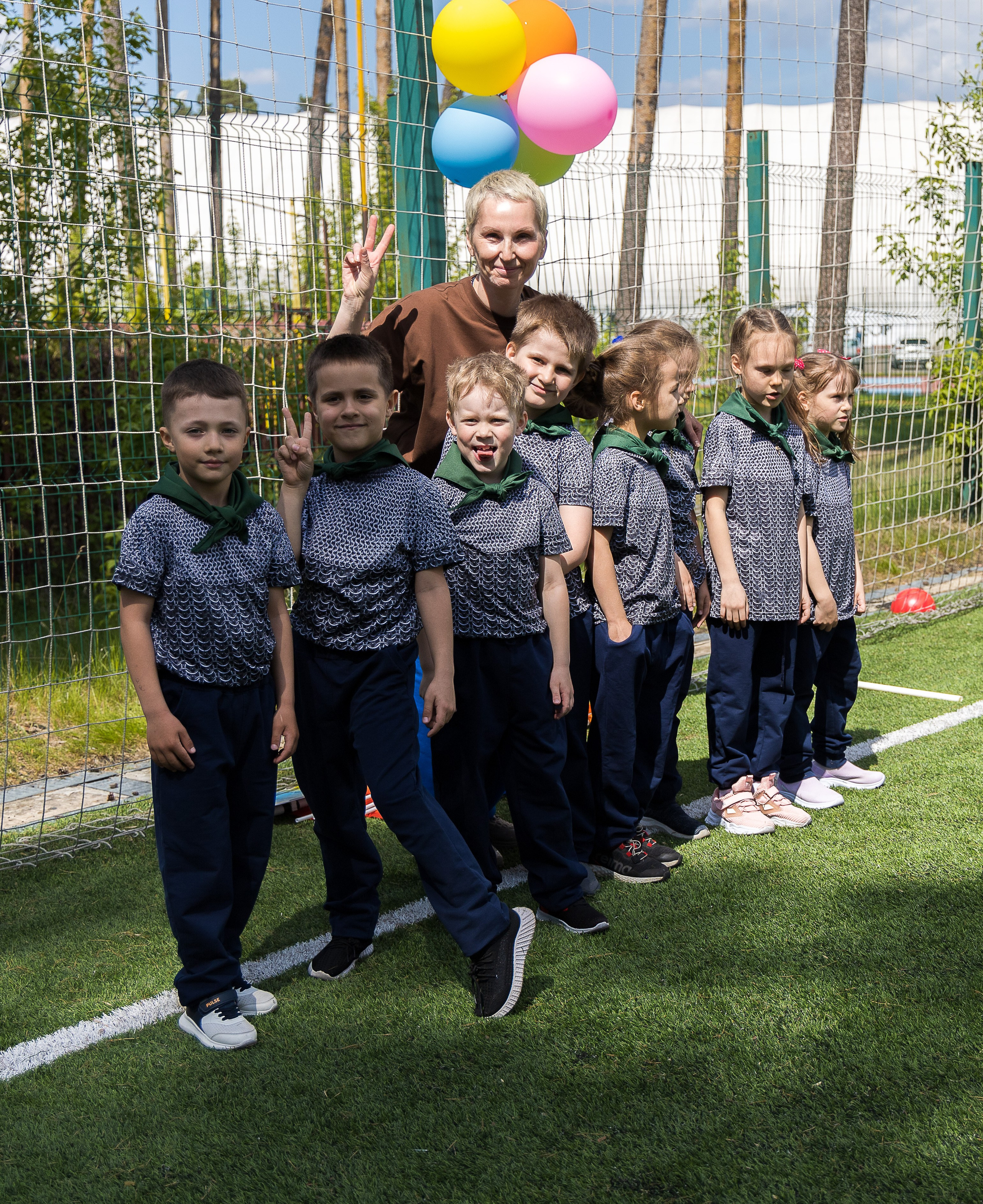 — «Спартакиада для дошкольников — 2025!»