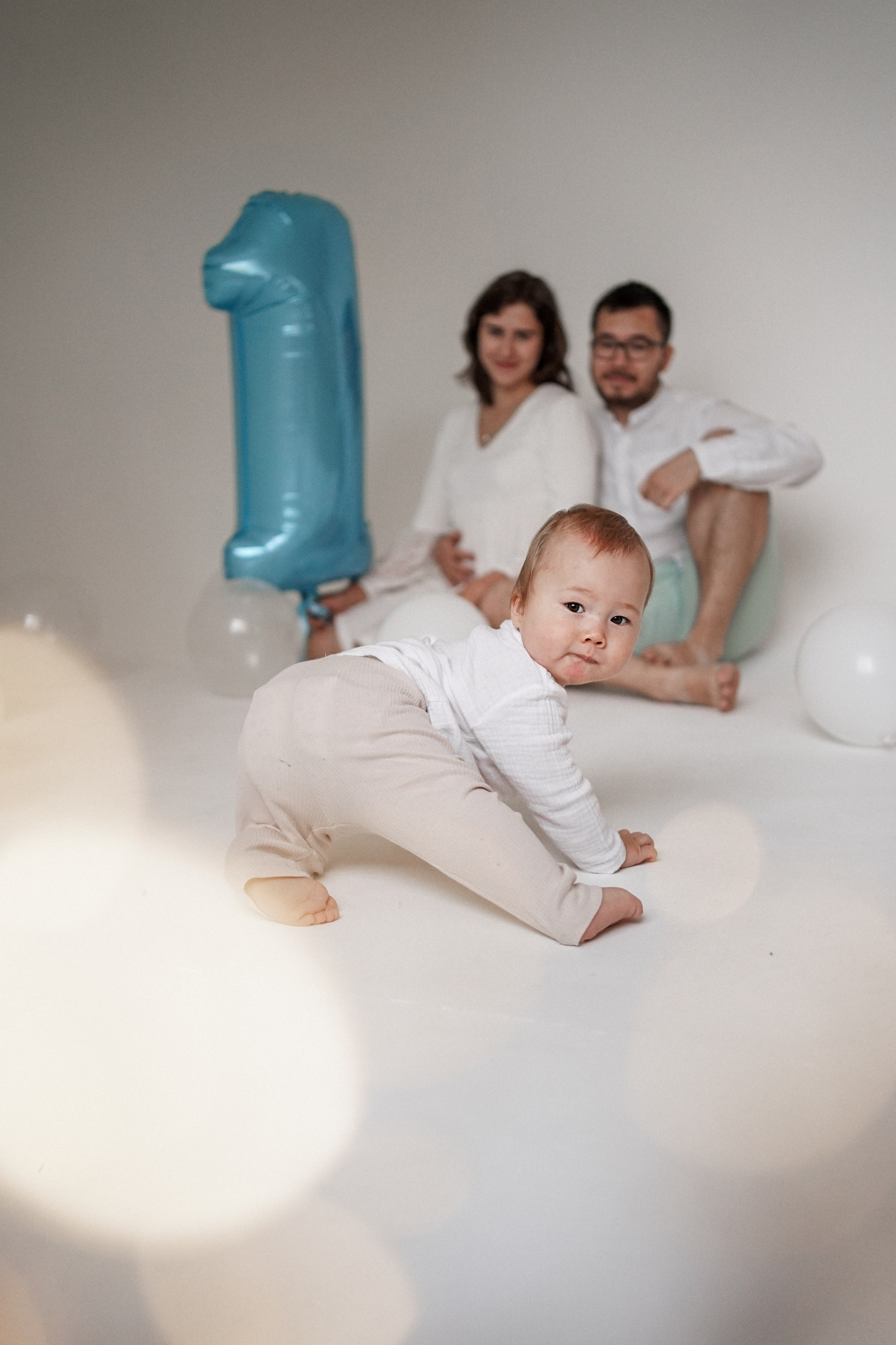 Снимаем в студии. Семейный и детский фотограф Татьяна Кытманова