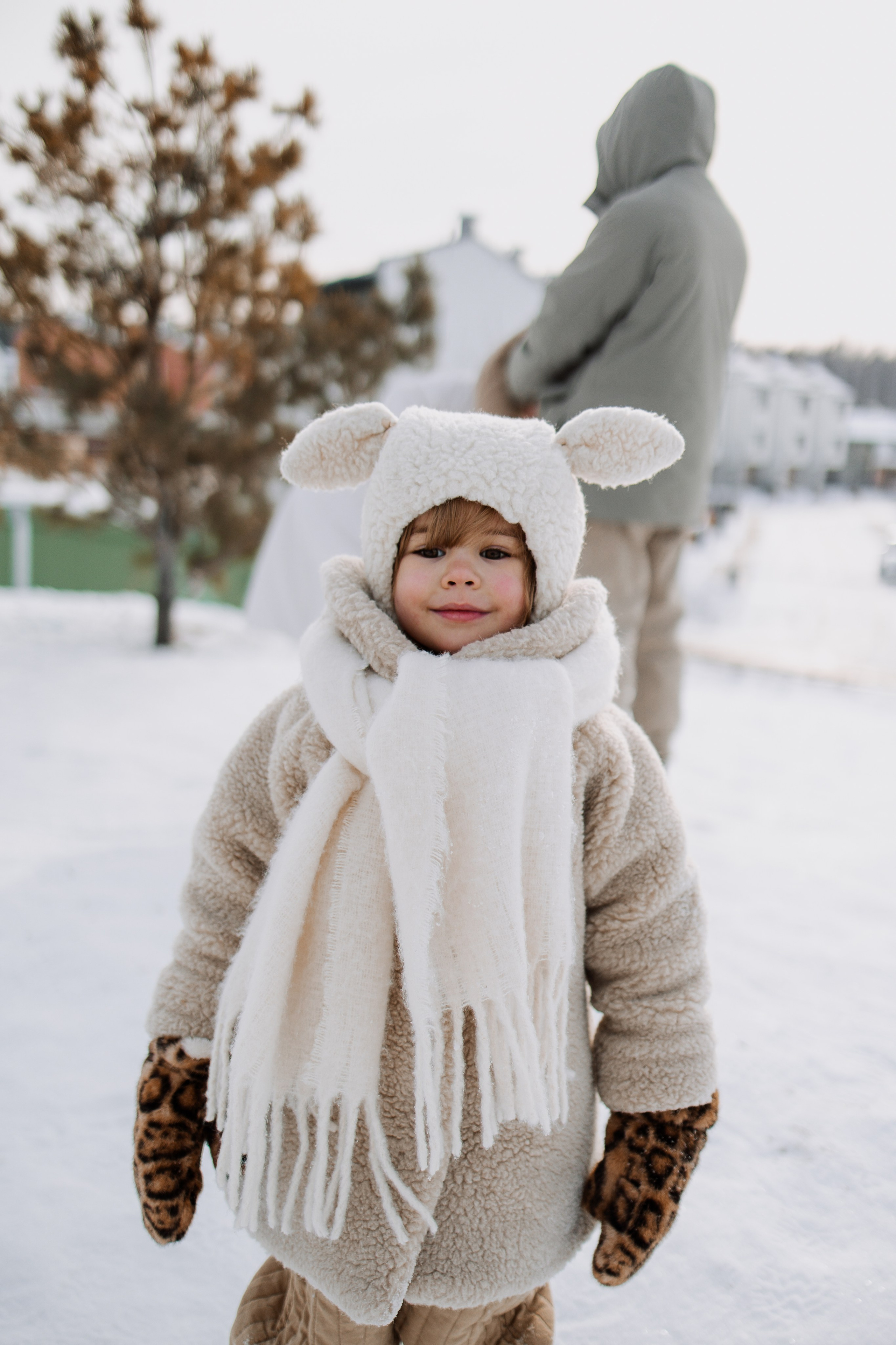 Семейная фотосессия в Тюмени. Фотограф Шелудкова Яна, город Тюмень
