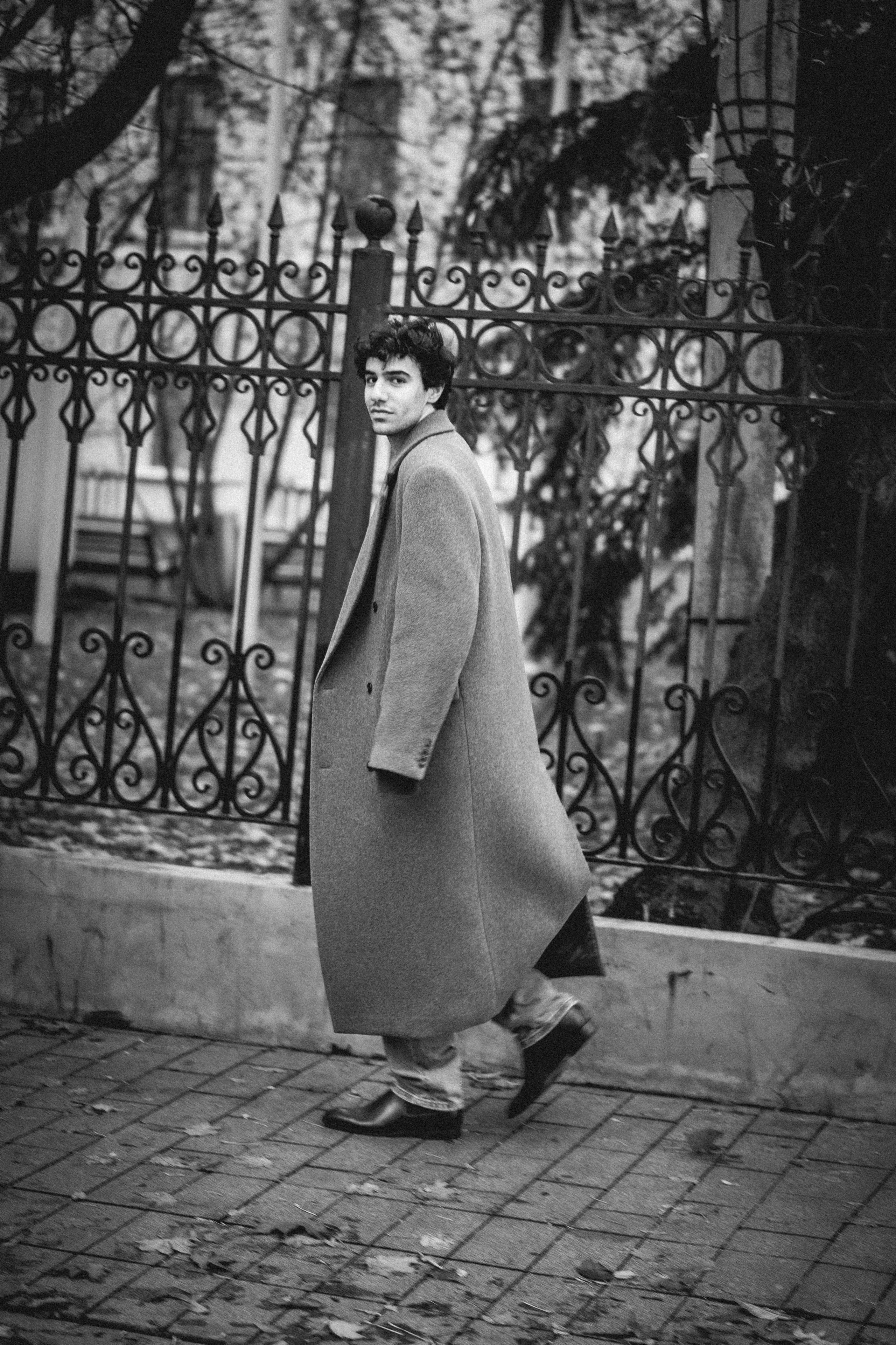 Уличная фотосессия. Анастасия Лотарева, фотограф в Москве