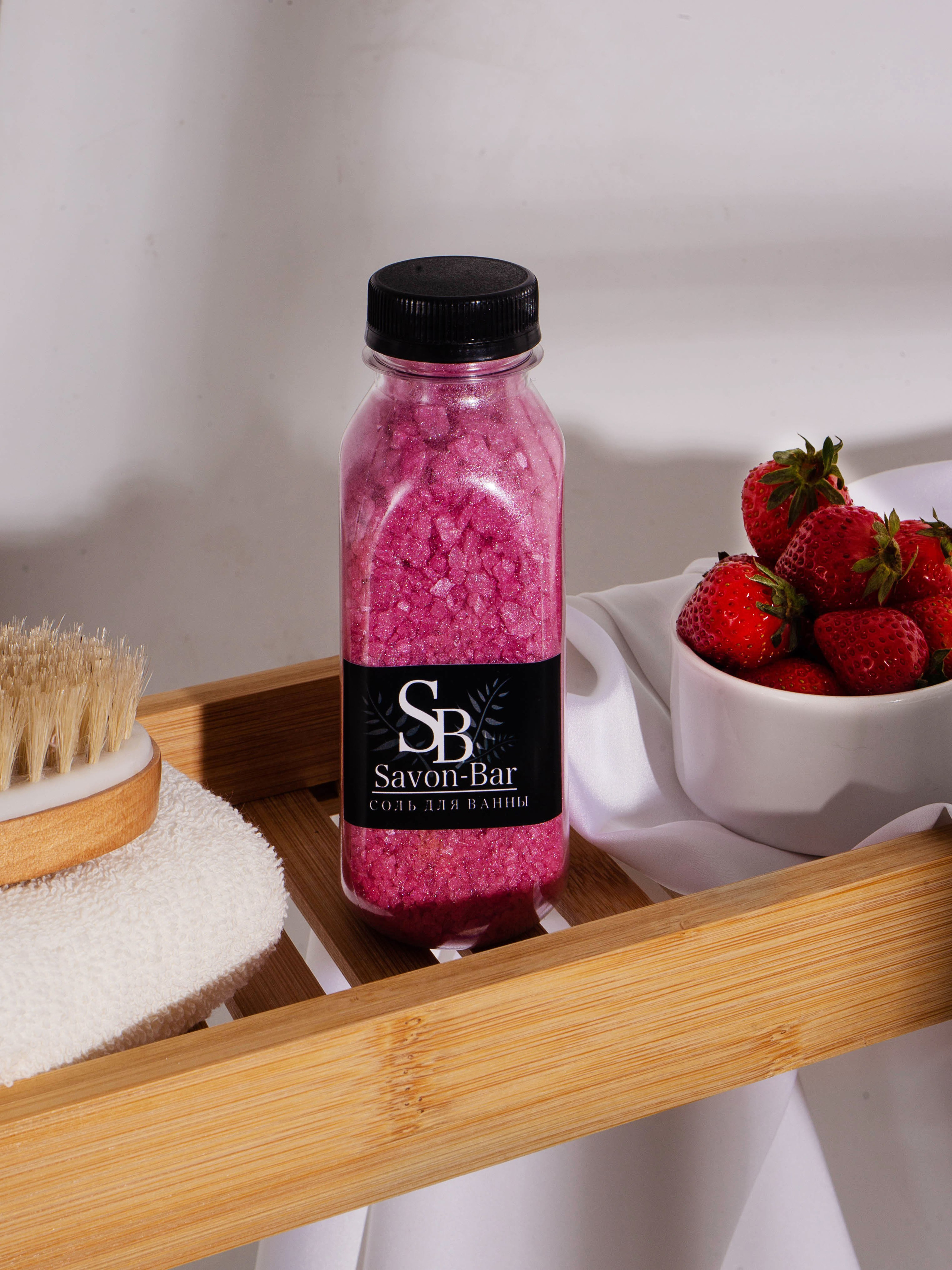 Соль для ванн. Предметный фотограф для маркетплейсов в Кемерово Ольга Воловяшко