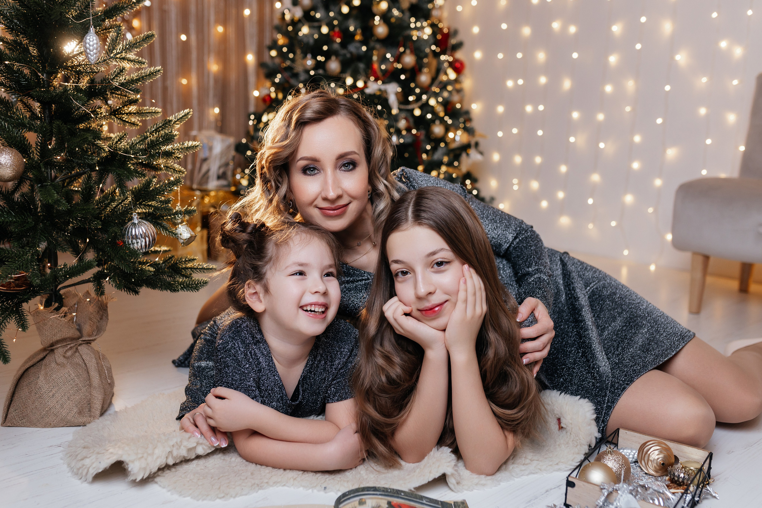 Новогодние. Фотограф Усинск|Татьяна Вараксина