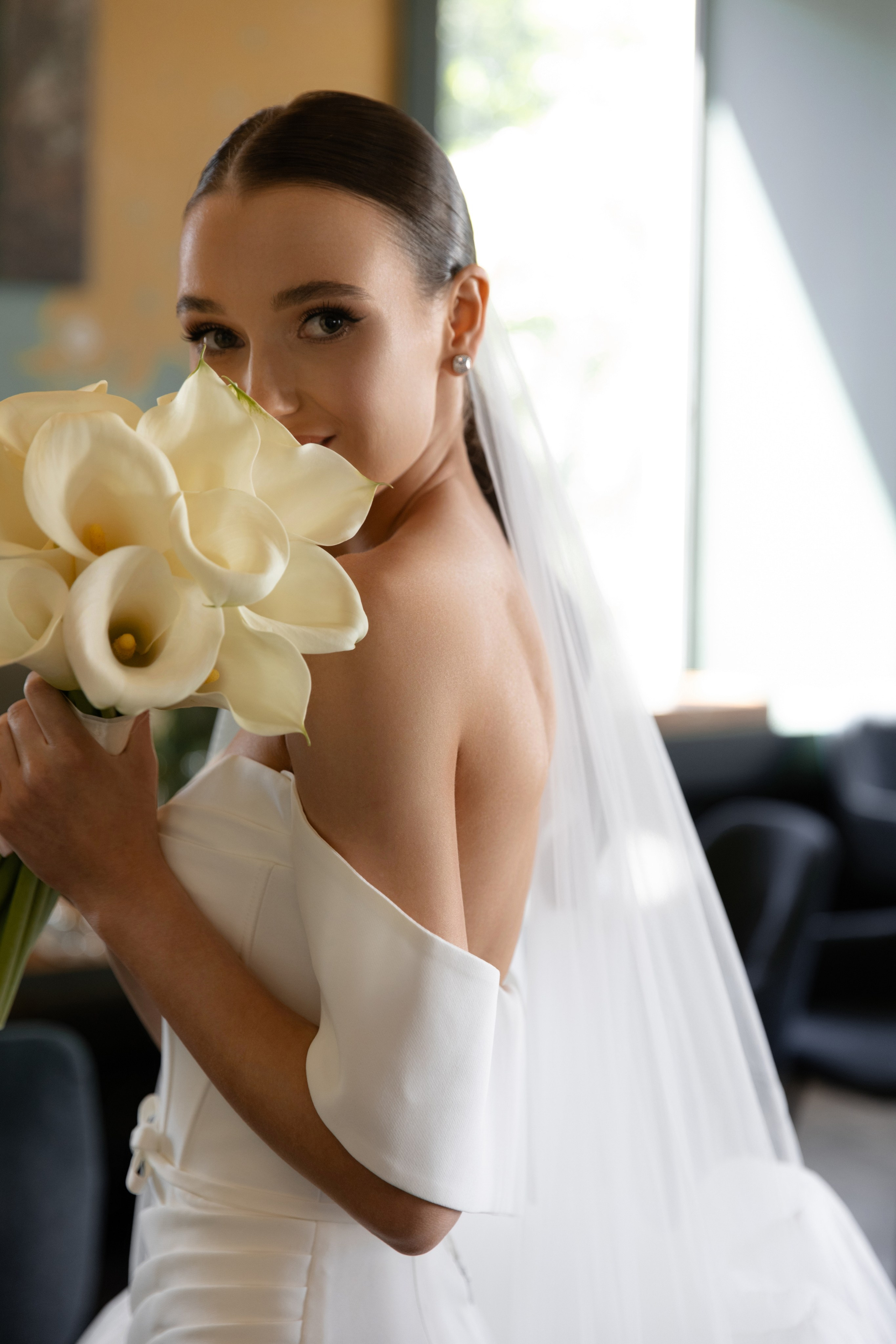 Даша и Тахир. Фотограф Нижний Новгород