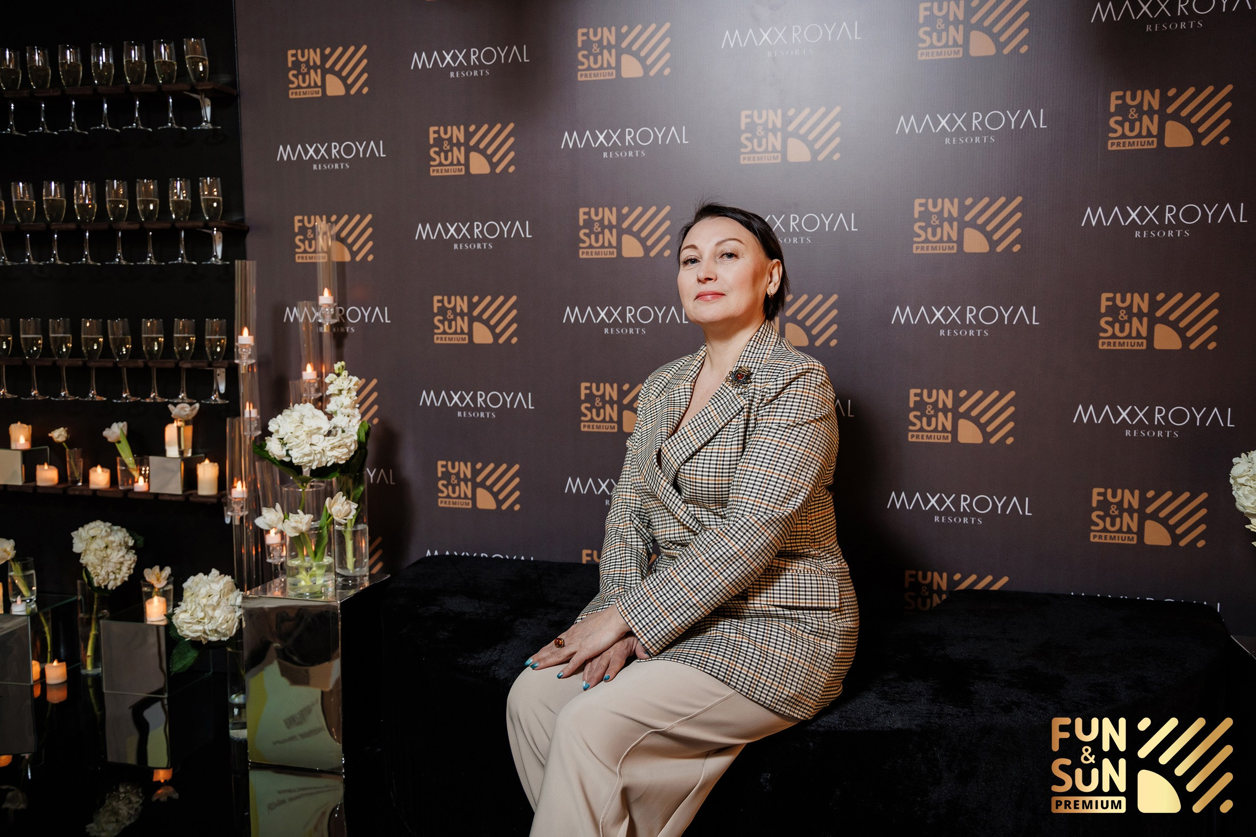 Презентация отеля MAXXRoyal. Фотограф Павел Хрулёв
