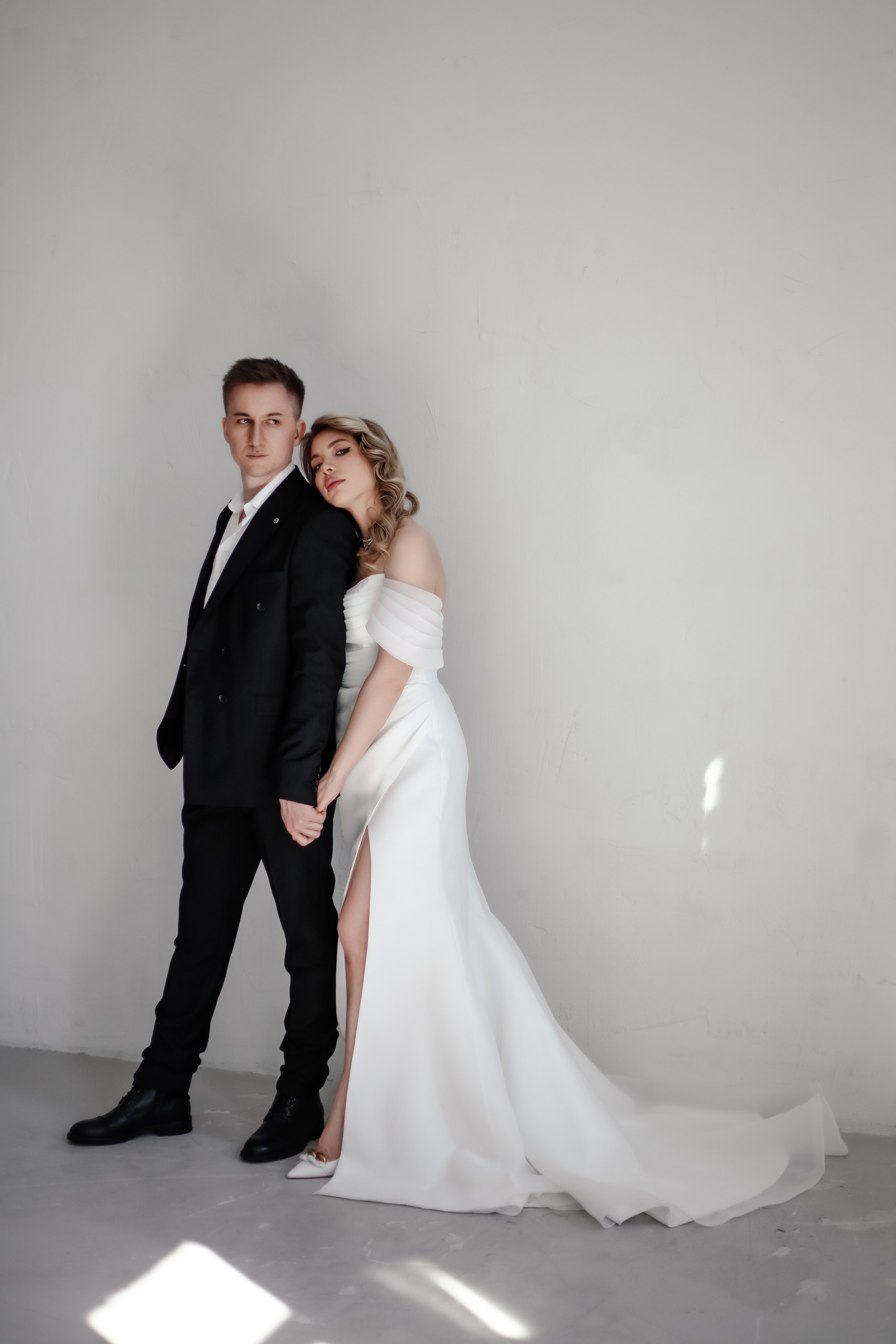 Рамис и Луиза. Свадебный фотограф в Санкт-Петербурге Лолита Романова