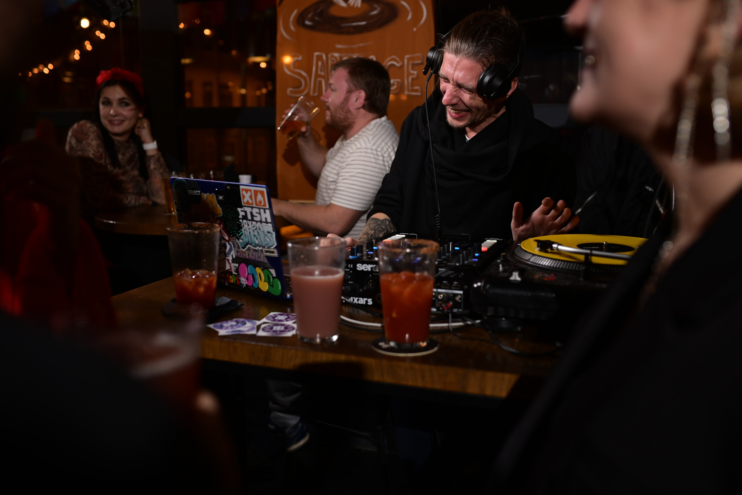 Саботаж. Фотограф Катерина Оляпка в Перми