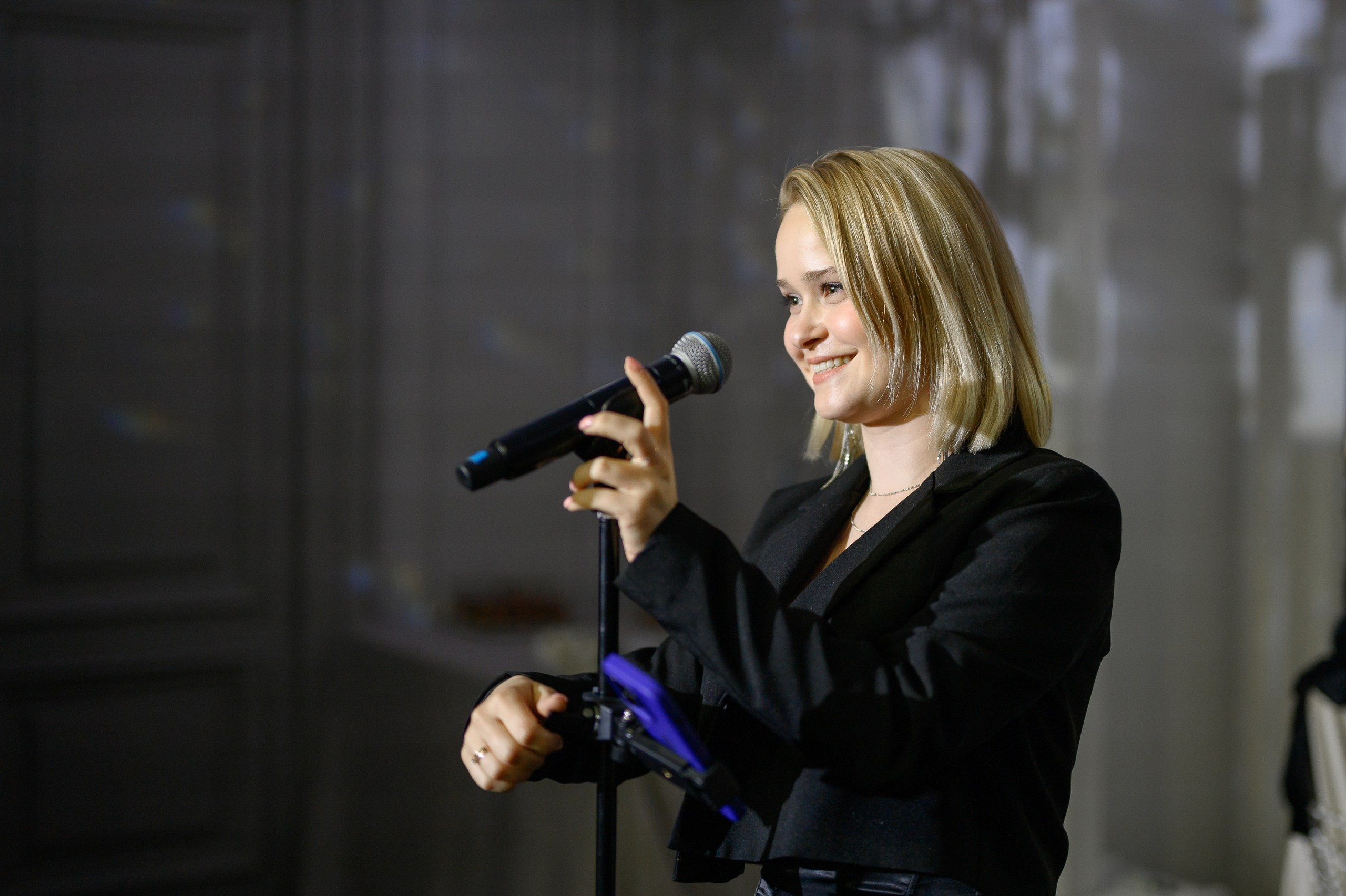 Свадебная вечеринка Ольги и Константина в ресторане Michel (Мишель). Semerlina.ru