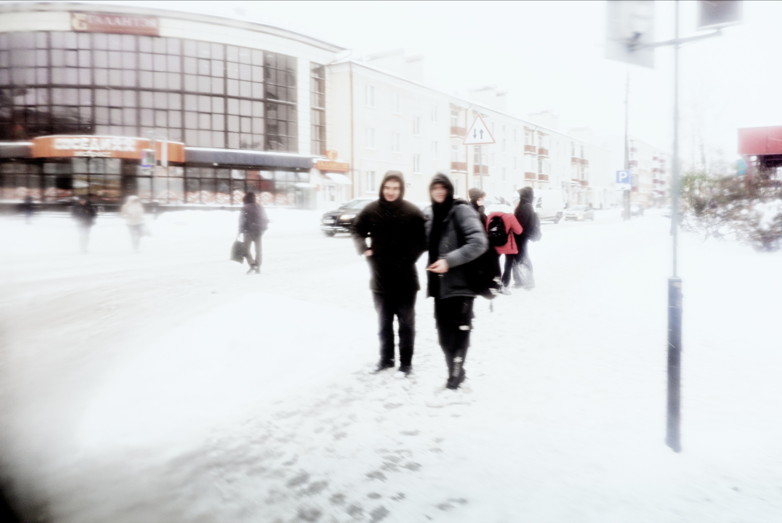 Street photo. Фотограф (photographer) Lischinski Vitaliy