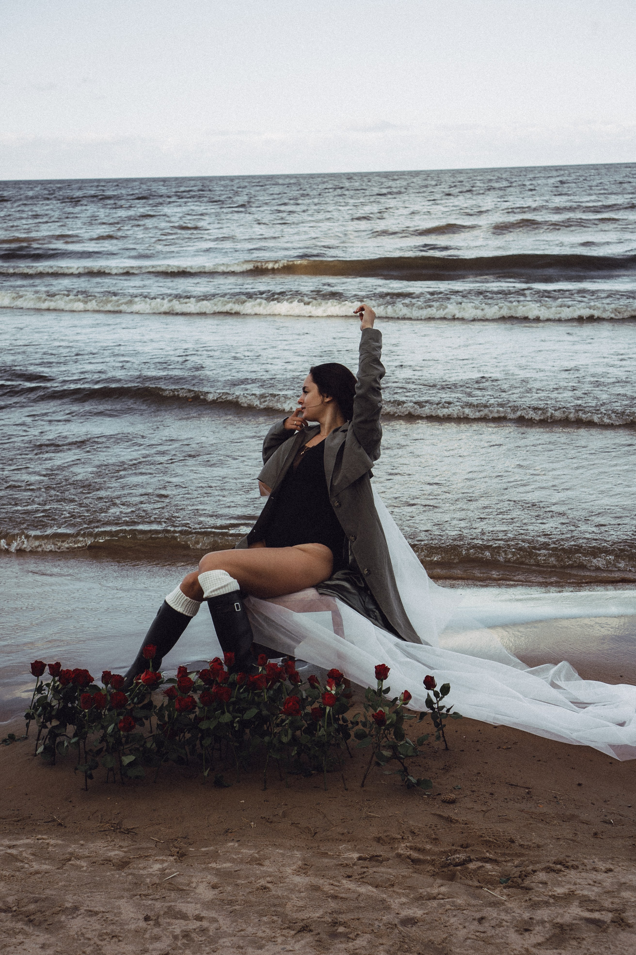 Розы. Профессиональный фотограф, Санкт-Петербург — Виктория Богомолова