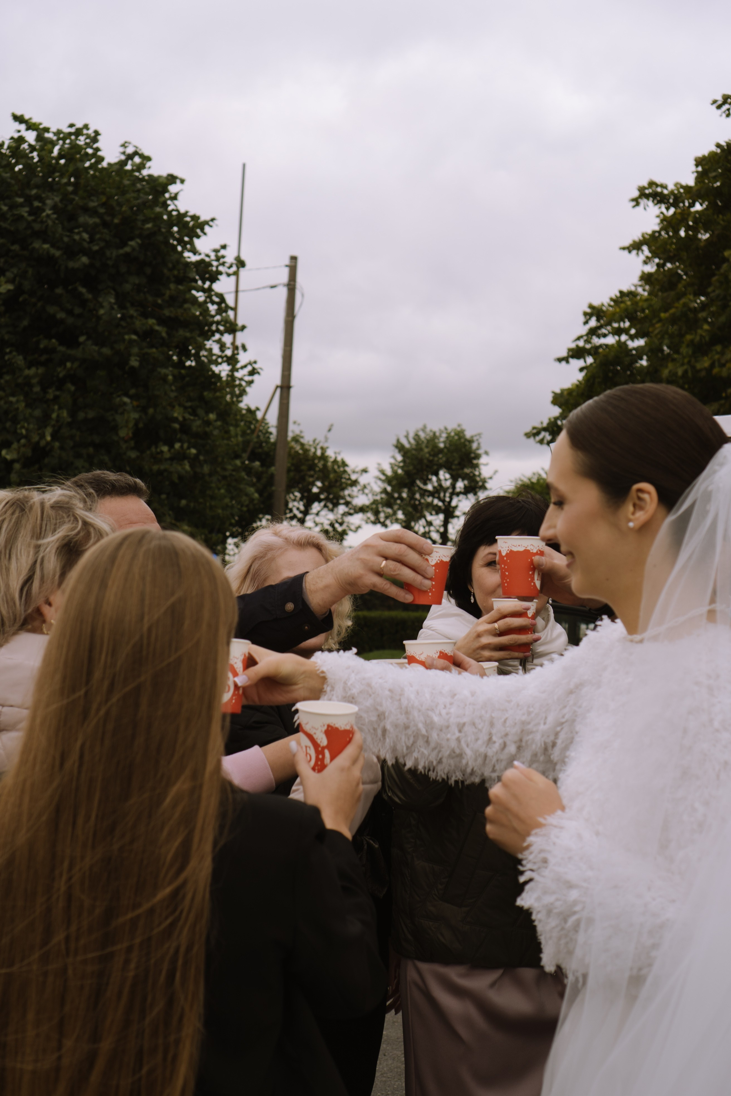 РЕПОРТАЖНАЯ СЬЕМКА В ЗАГСЕ. Профессиональный фотограф, Санкт-Петербург — Виктория Богомолова