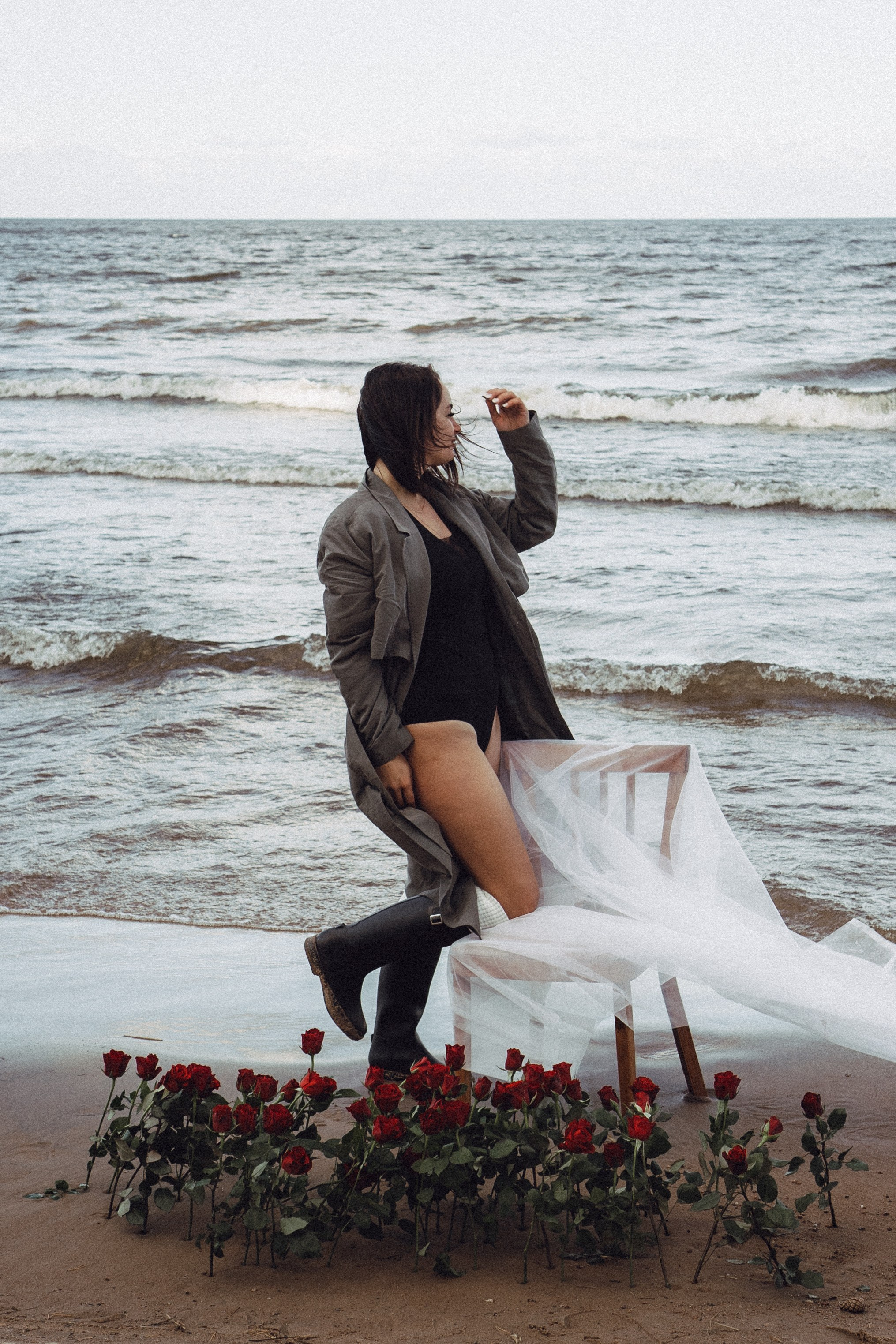 Розы. Профессиональный фотограф, Санкт-Петербург — Виктория Богомолова