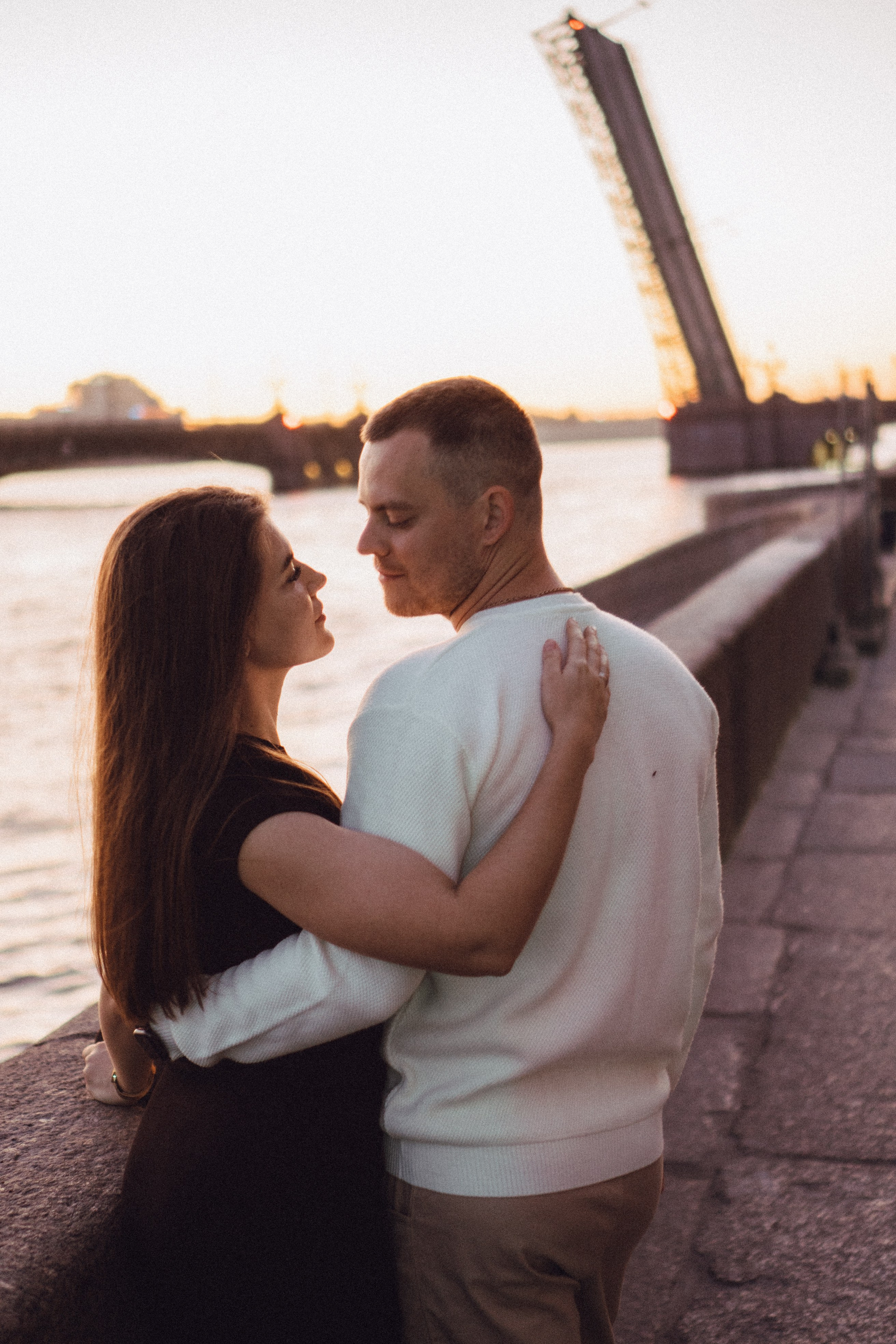 ПРОГУЛКА ПО ПИТЕРУ НА РАССВЕТЕ. Профессиональный фотограф, Санкт-Петербург — Виктория Богомолова