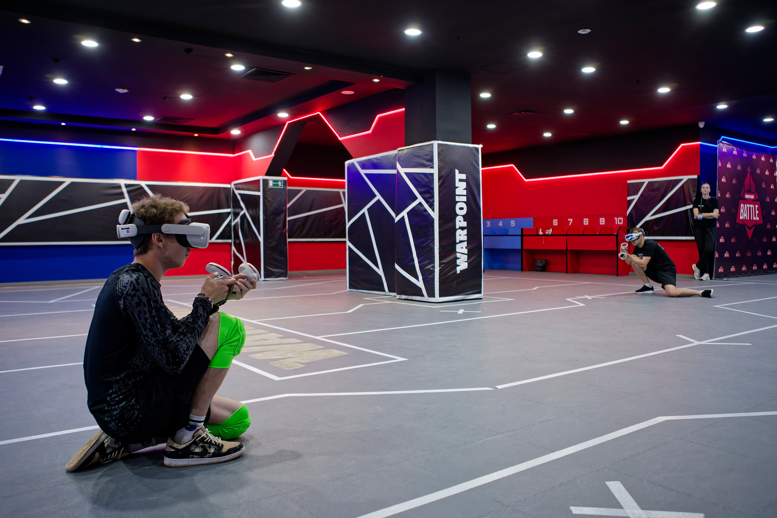 Турнир Warpoint battle, 2 сезон. Кутузов Евгений Фотограф в Южно-Сахалинске