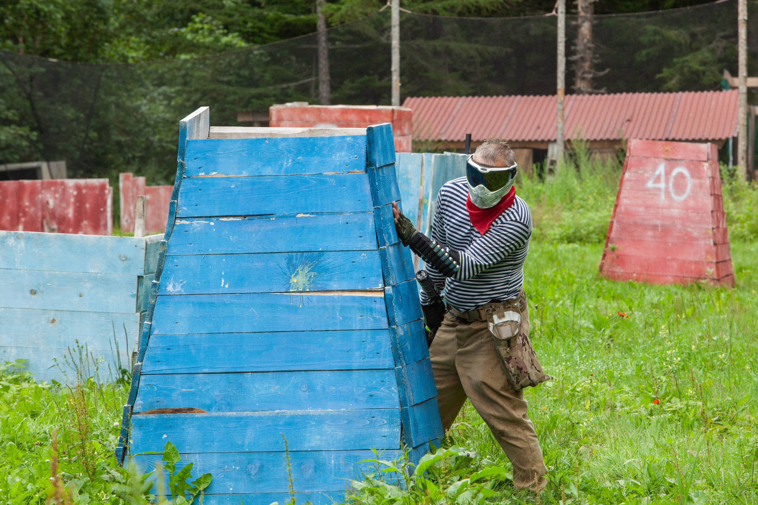 «Побег из Таркова». Кутузов Евгений Фотограф в Южно-Сахалинске