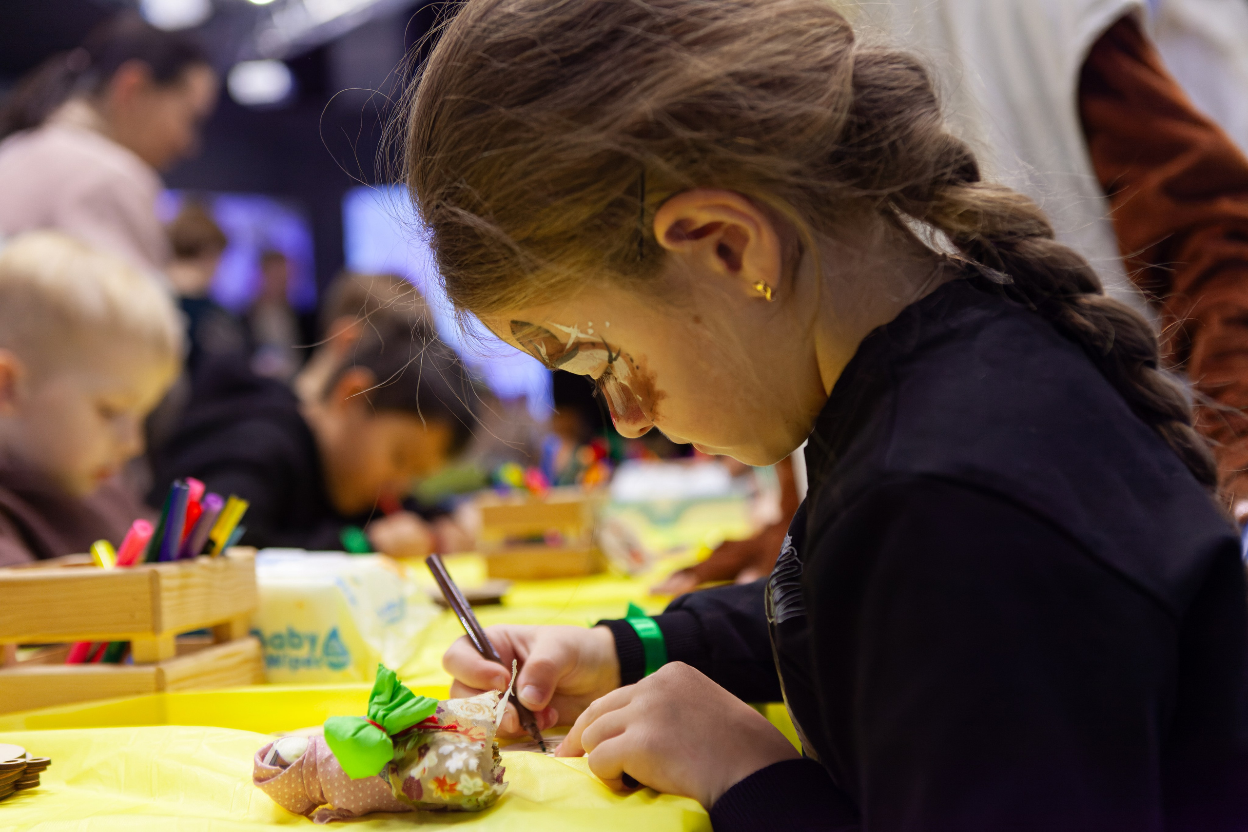 Благотворительное мероприятие «Навстречу чудесам». Кутузов Евгений Фотограф в Южно-Сахалинске