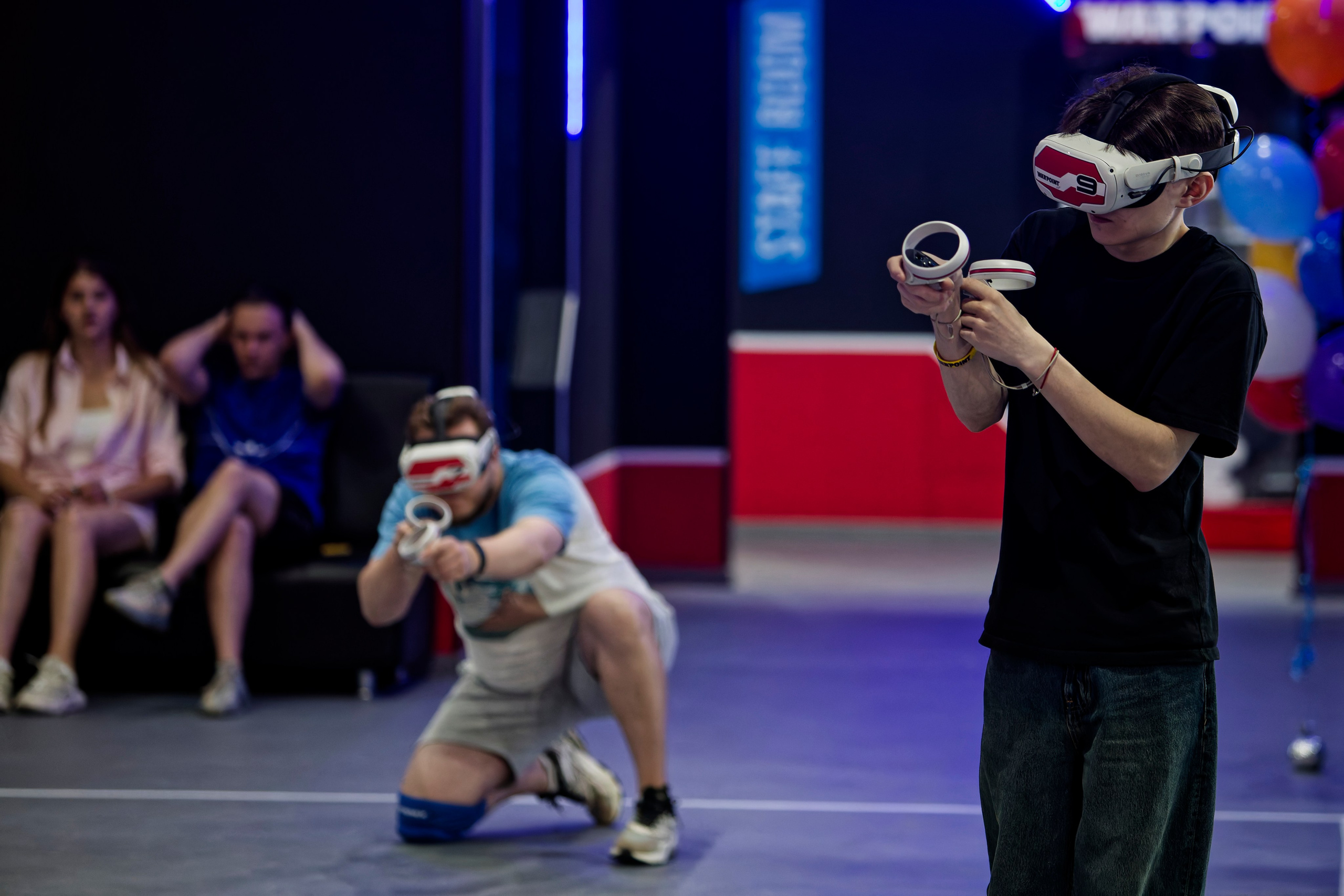 Турнир Warpoint battle, 2 сезон. Кутузов Евгений Фотограф в Южно-Сахалинске