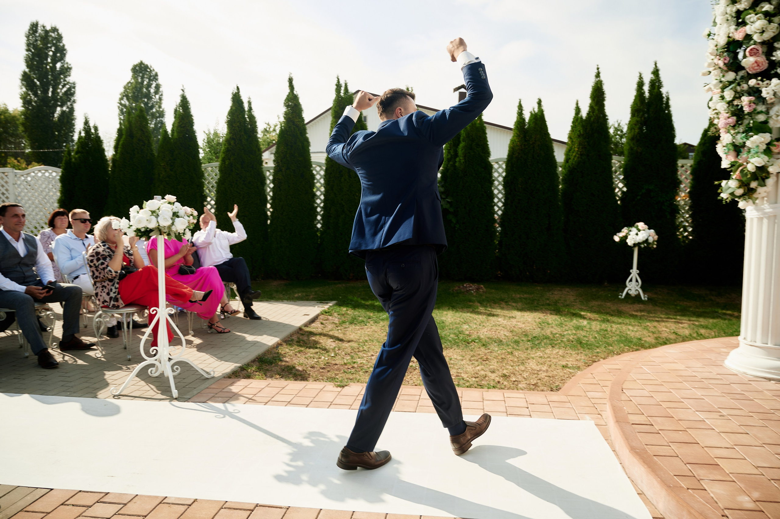 Иван и Эльвира. Фото-видеосъемка свадеб Venson Films