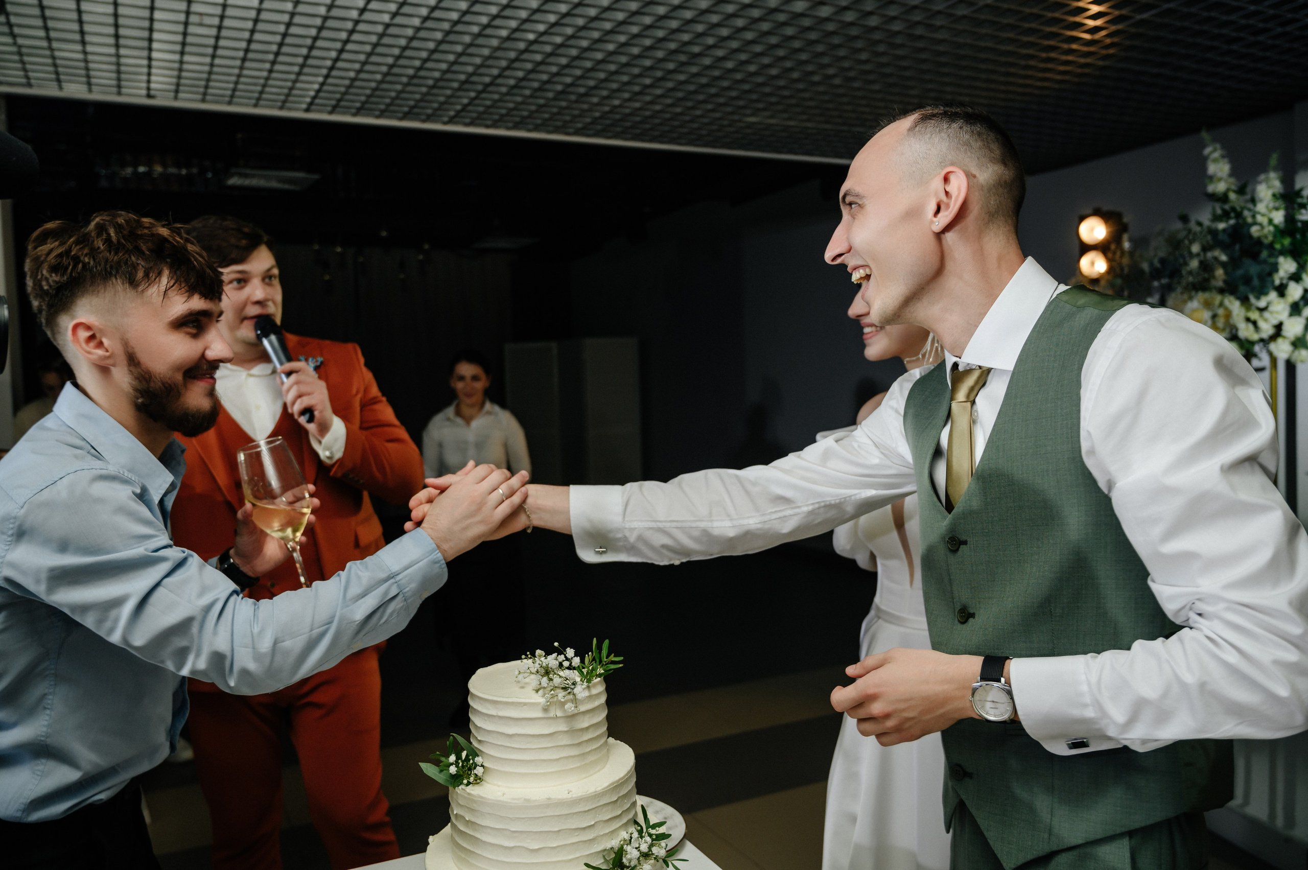 Иван и Анастасия. Фото-видеосъемка свадеб Venson Films